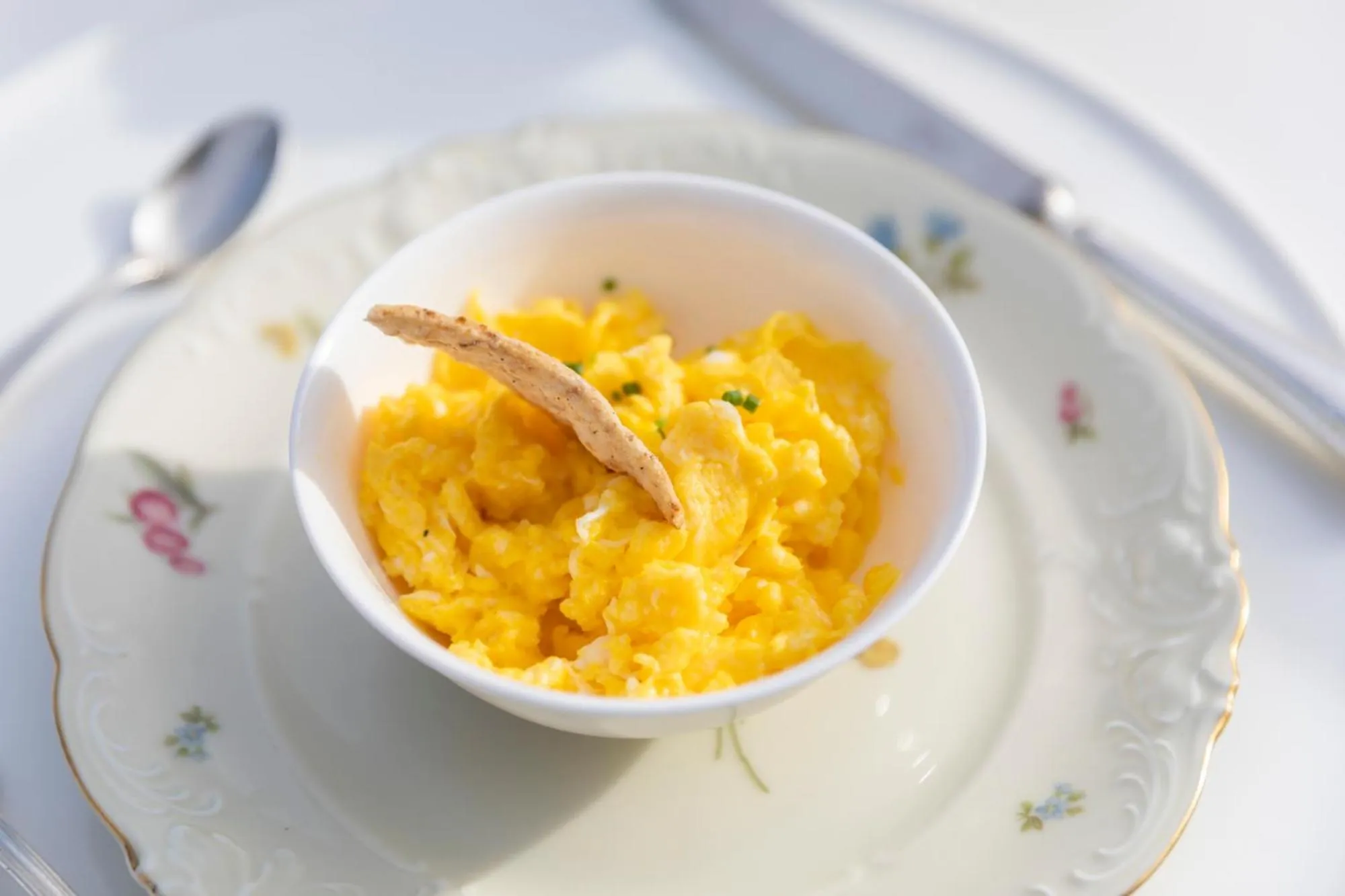 Breakfast in Poēsis Experience Hotel