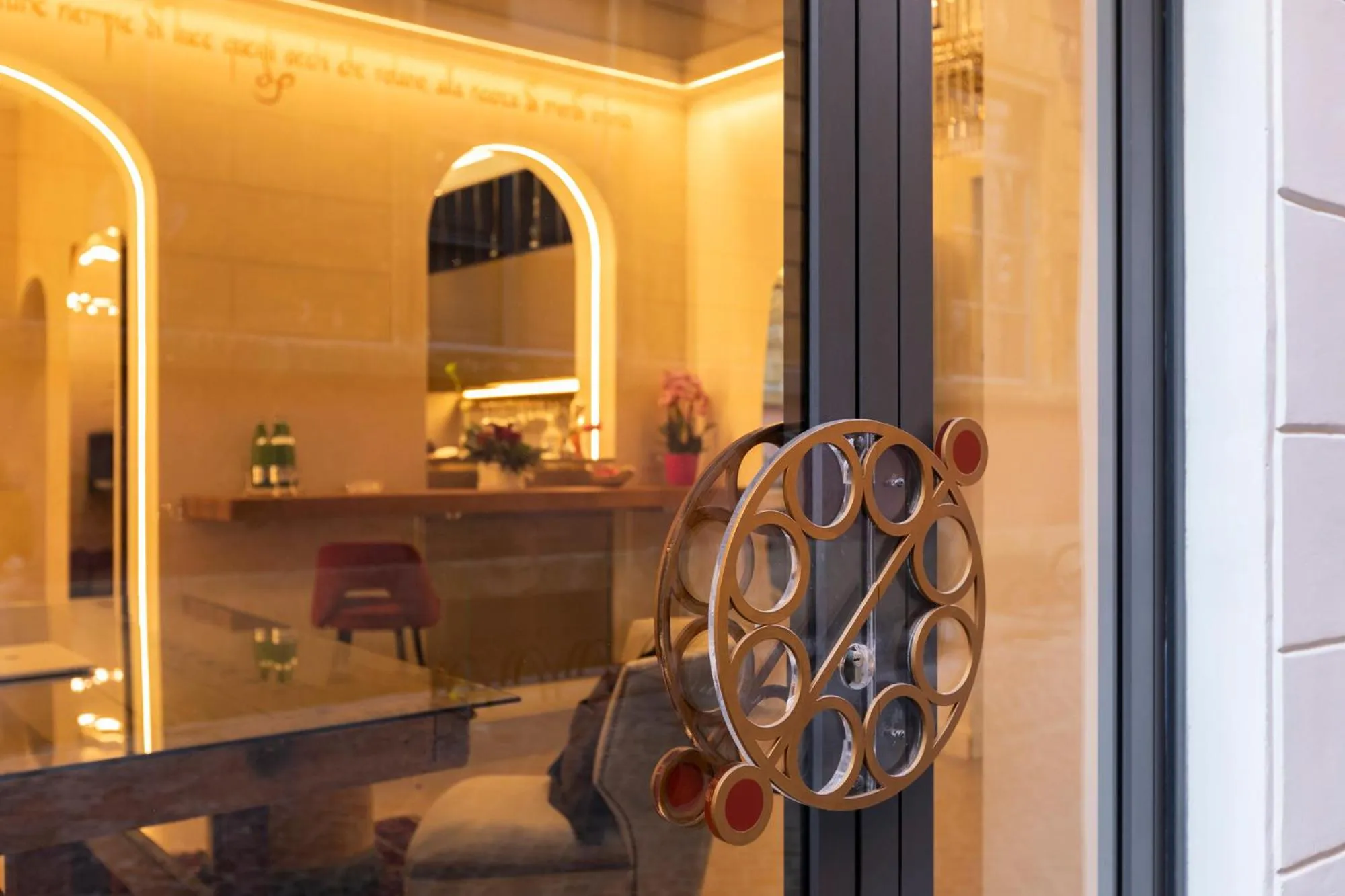 Property logo or sign in Poēsis Experience Hotel