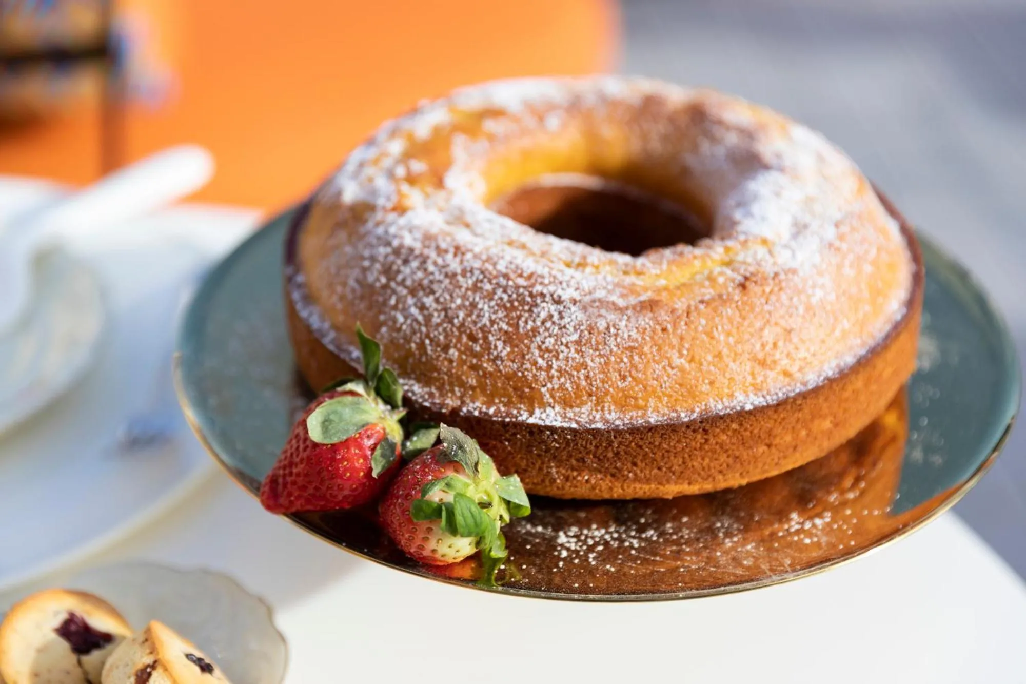 Breakfast in Poēsis Experience Hotel