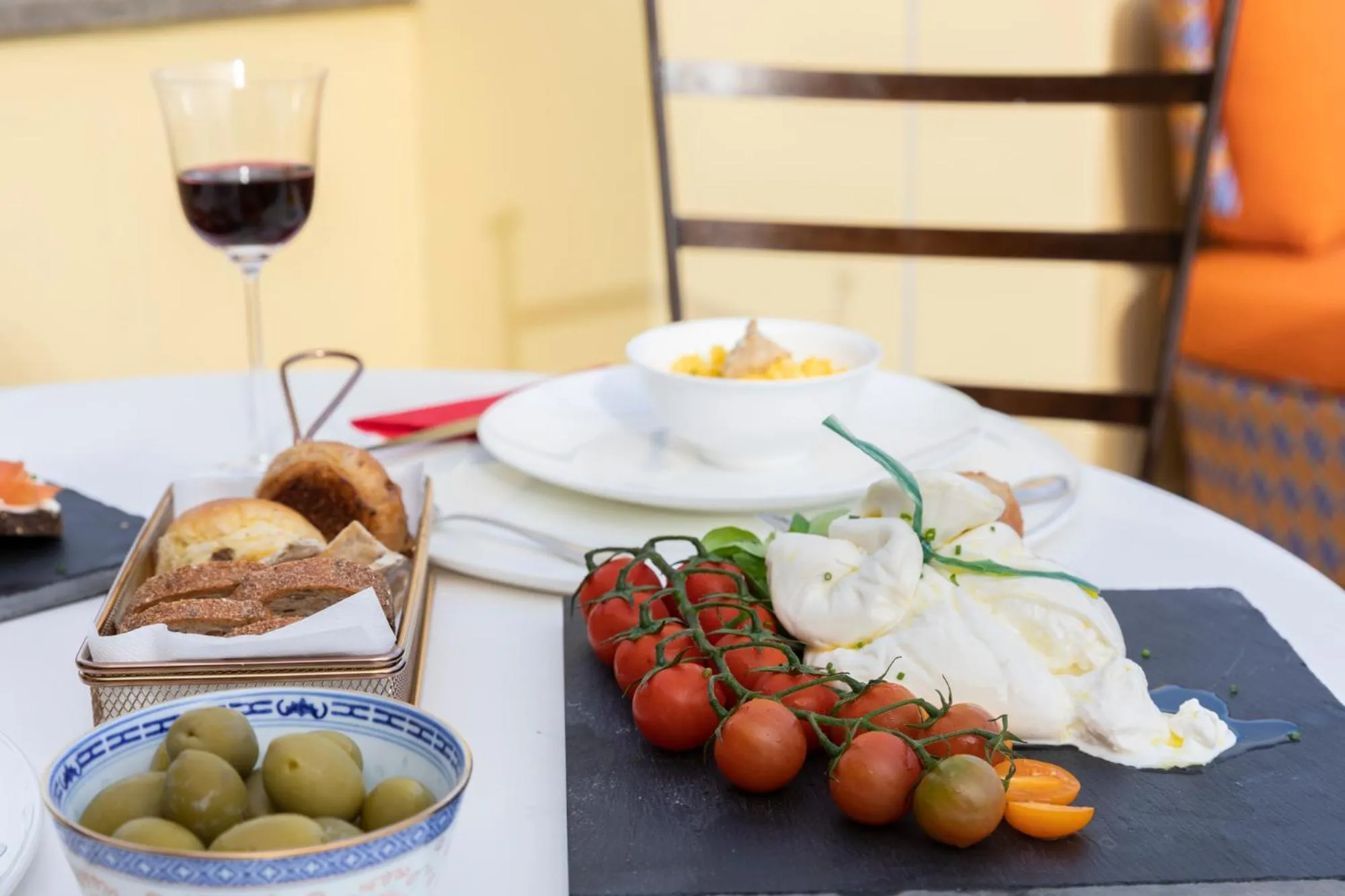 Breakfast in Poēsis Experience Hotel