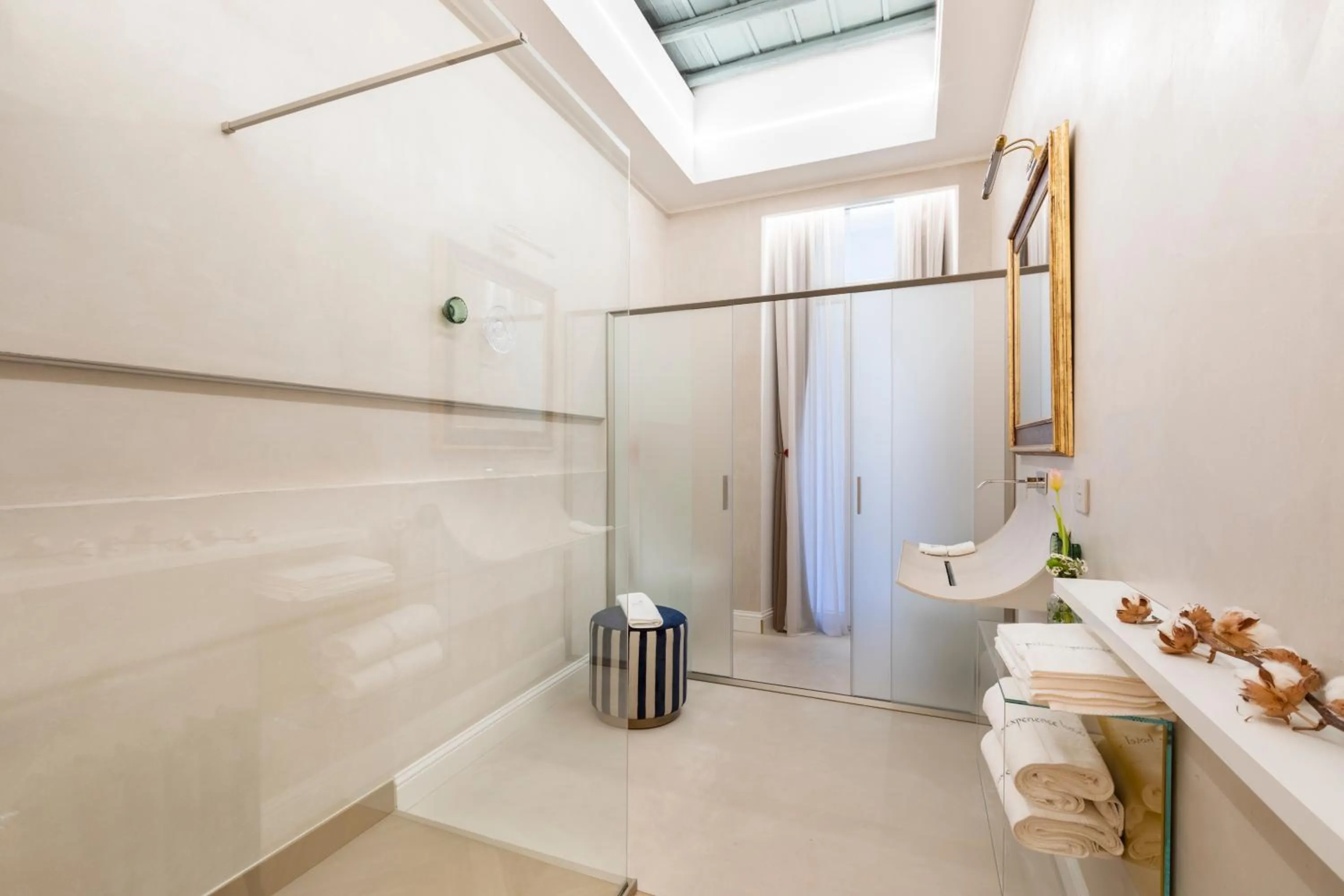 Bathroom in Poēsis Experience Hotel