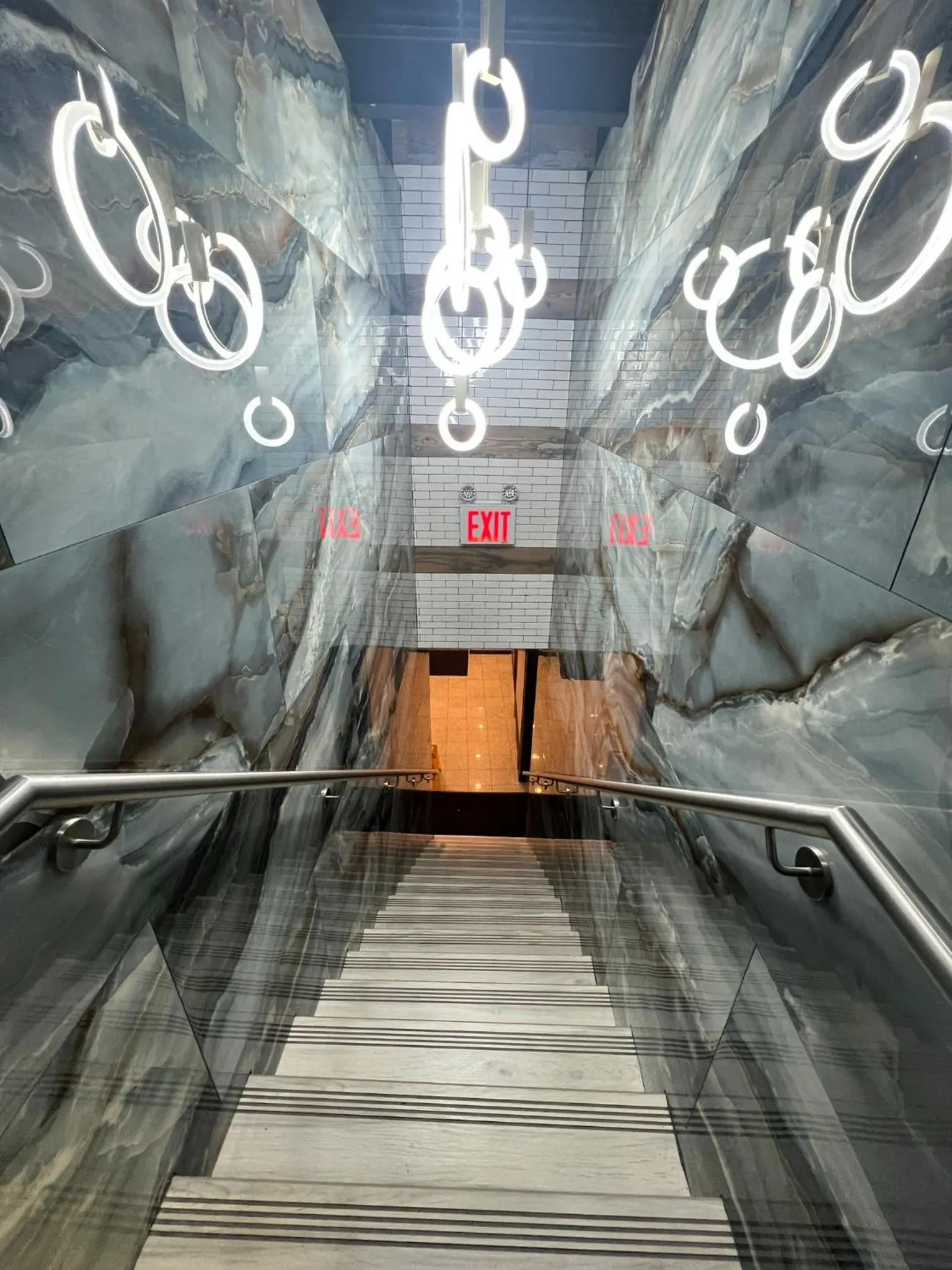 Lobby or reception in Cabana Hotel Yankee Stadium