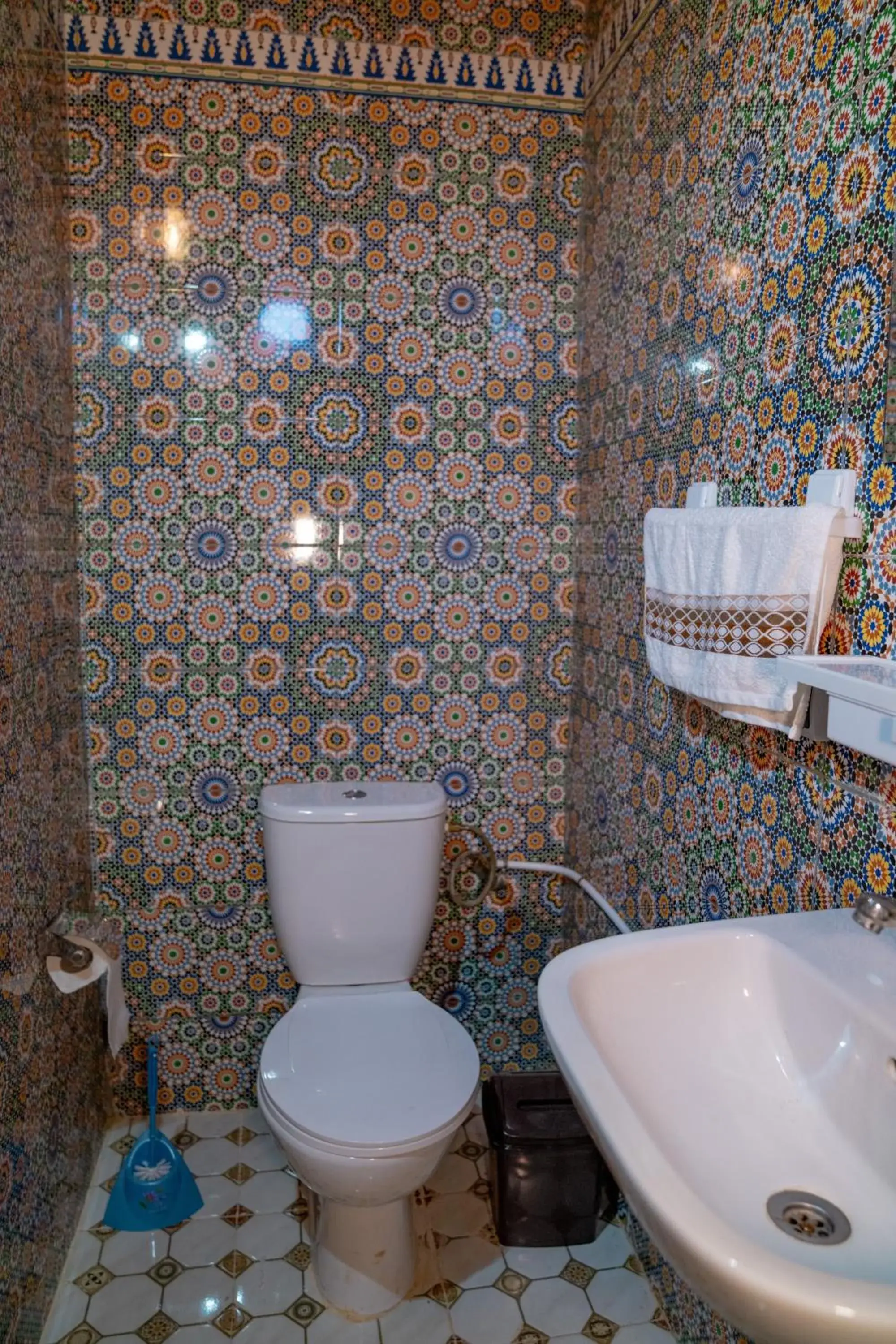 Budget Double Room in Maison etoile du desert Budget Double Room in Maison etoile du desert