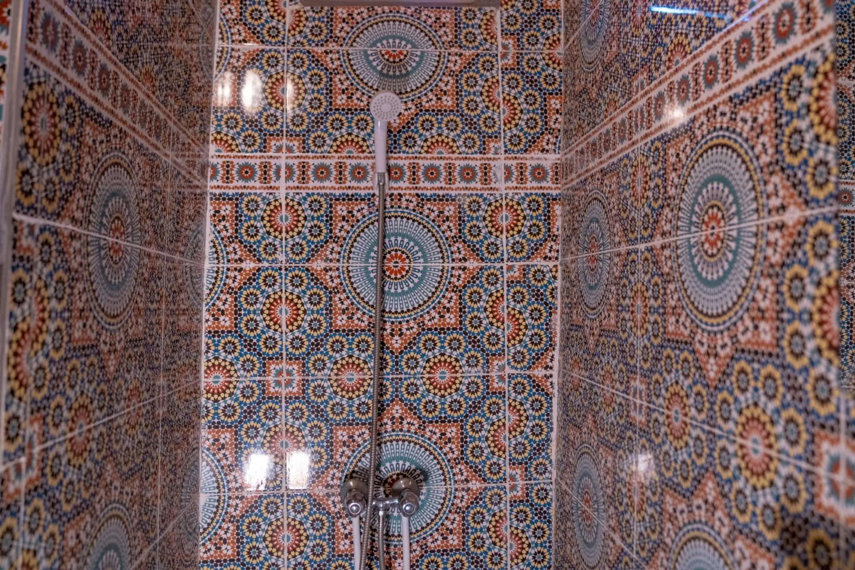 Economy Twin Room in Maison etoile du desert