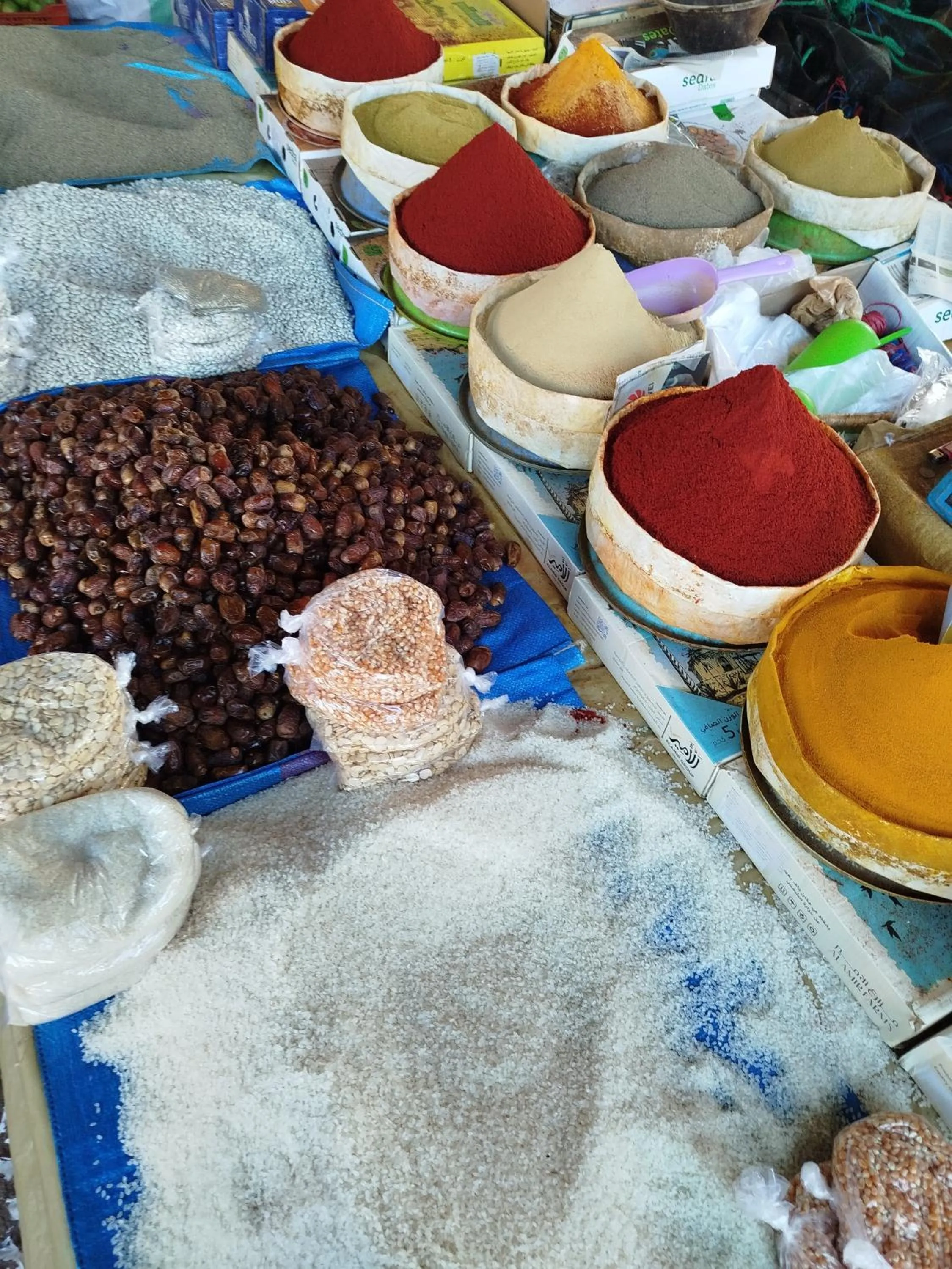 Maison etoile du desert