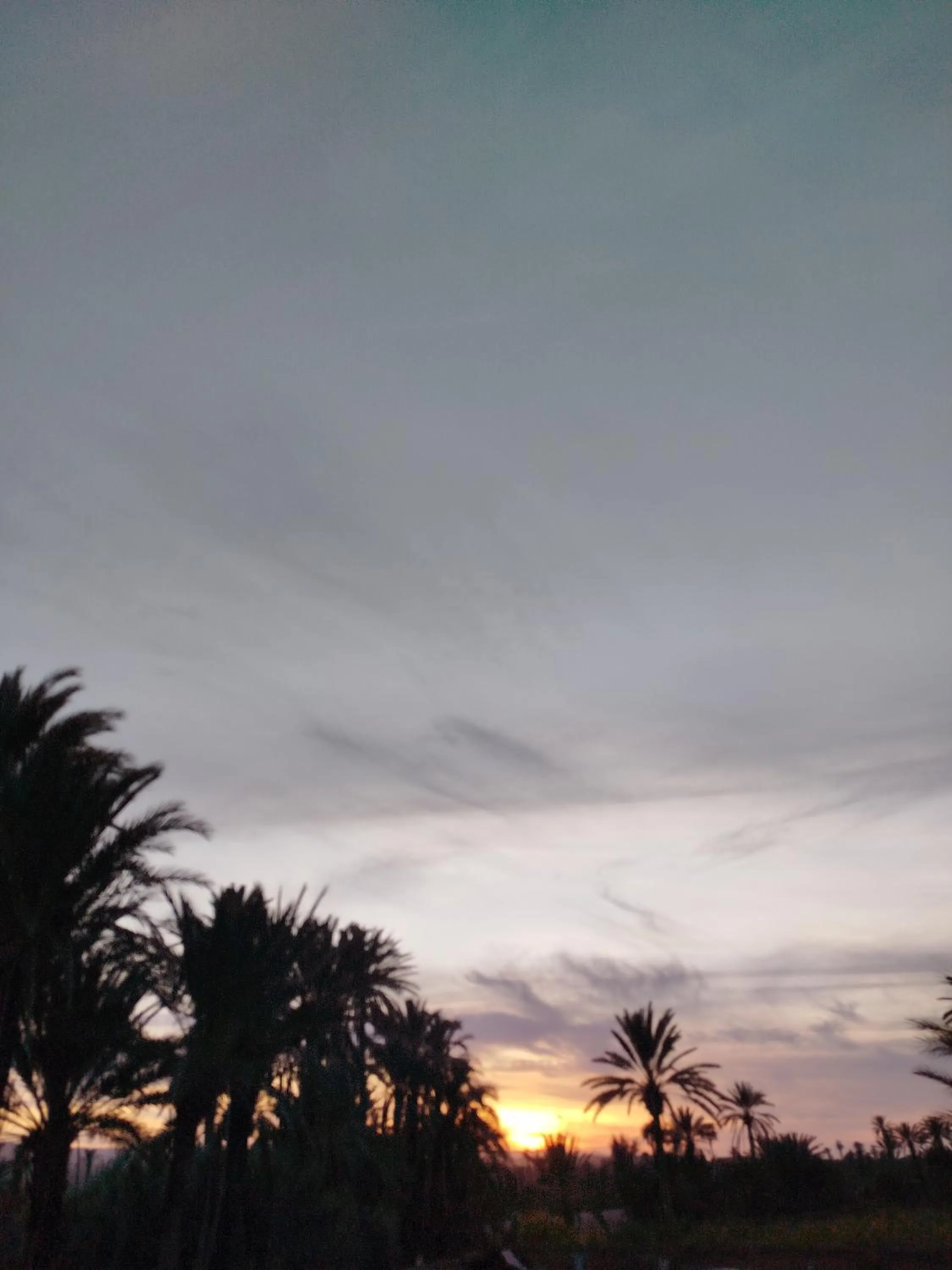 Maison etoile du desert