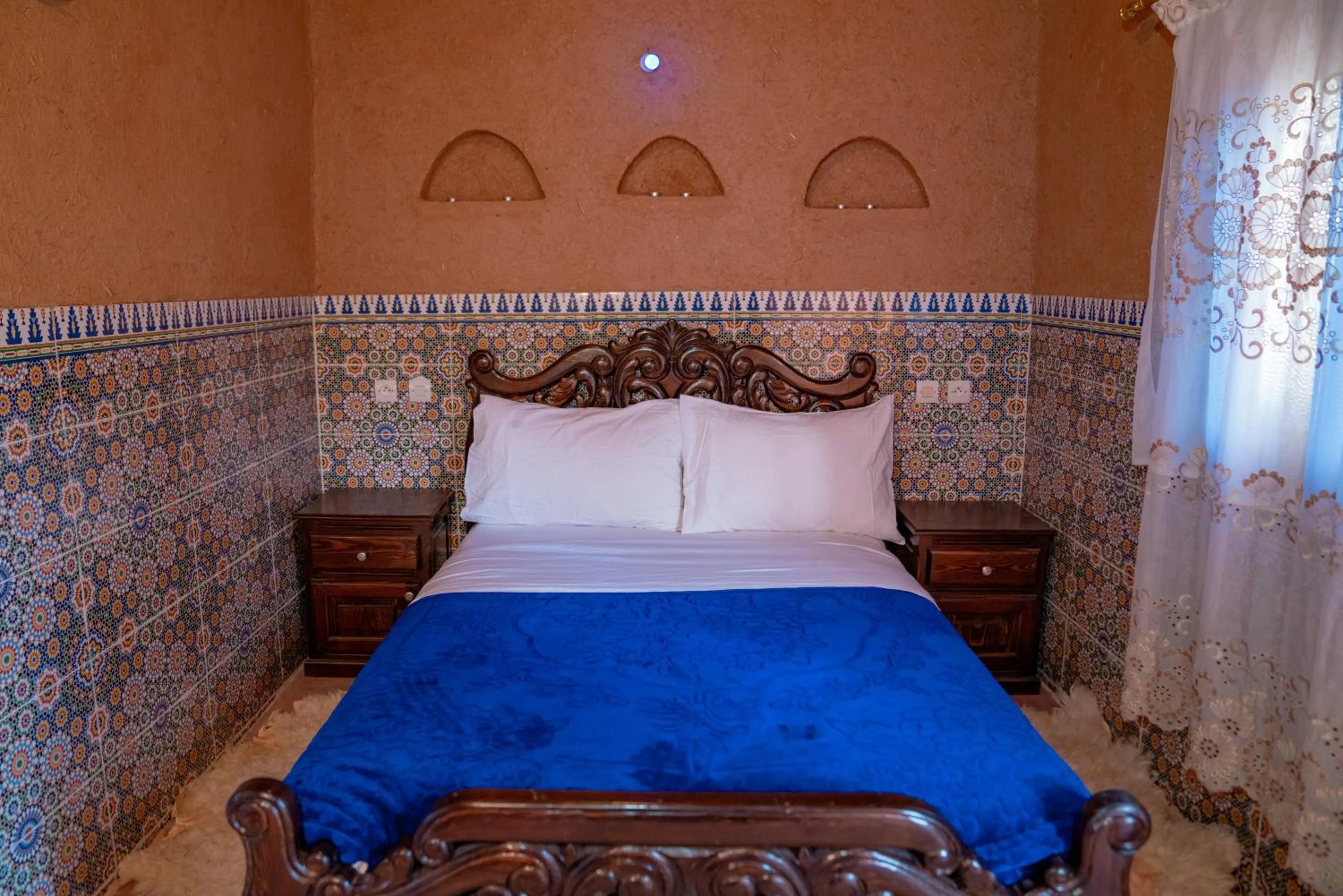 Bed in Maison etoile du desert