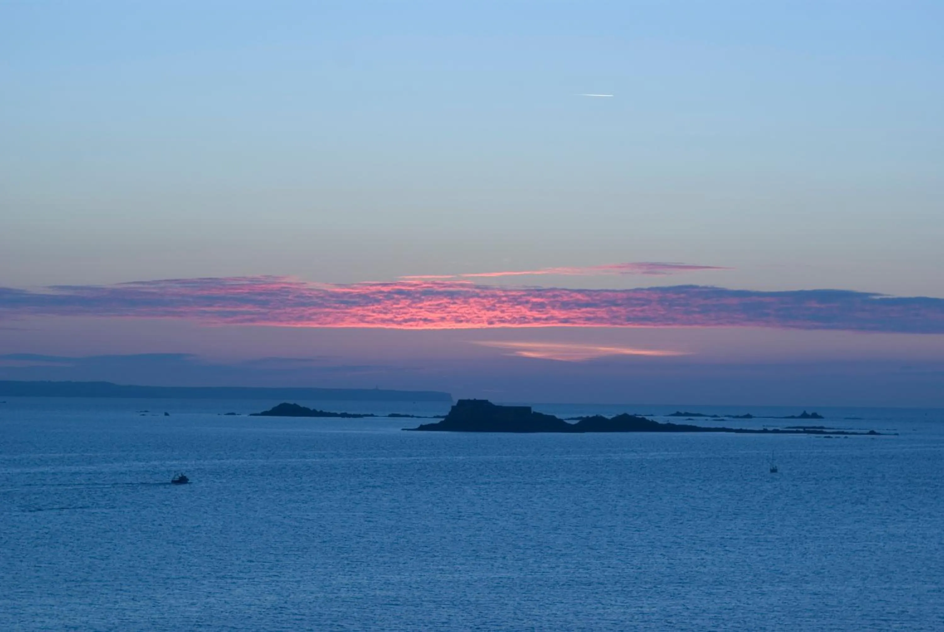 Natural landscape in Manoir Du Cunningham