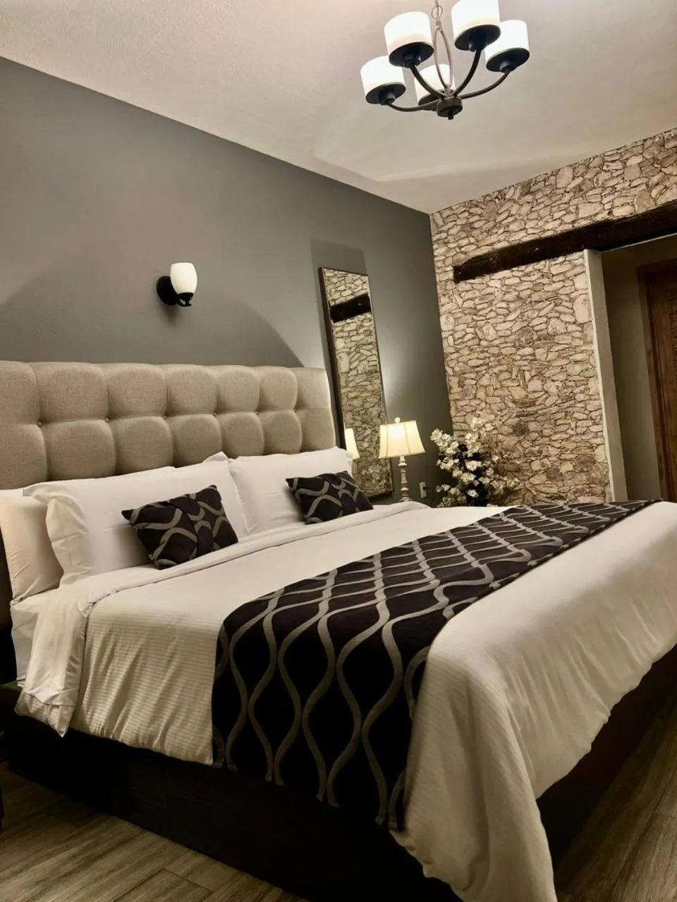 Bed in Suites Campestres Montebello