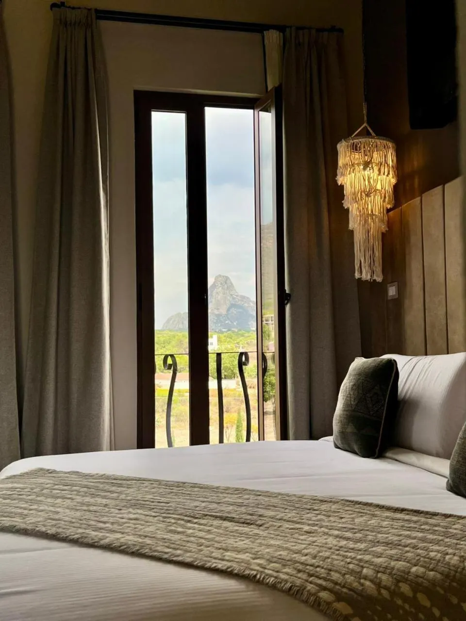 Bed in Suites Campestres Montebello