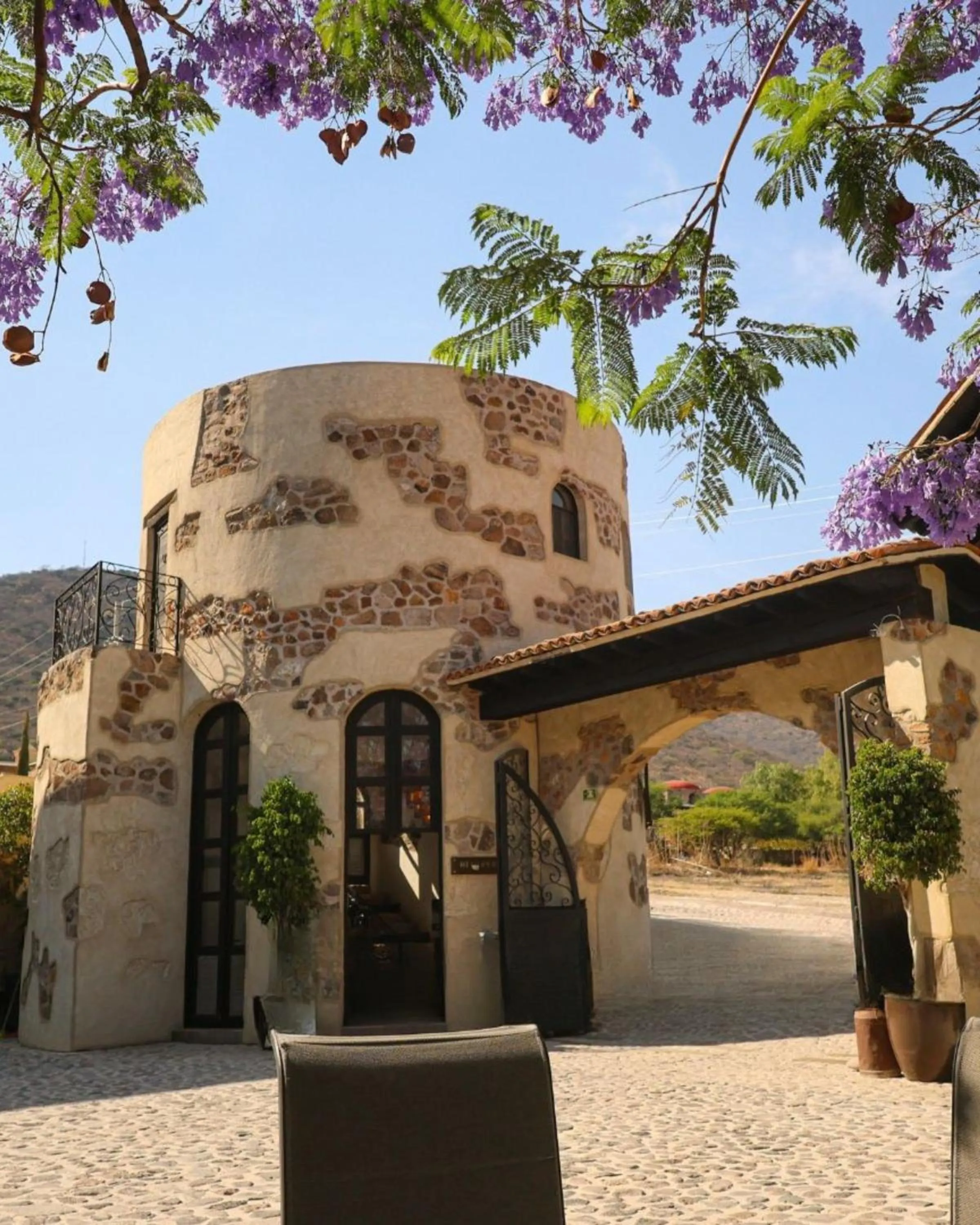 Property building in Suites Campestres Montebello