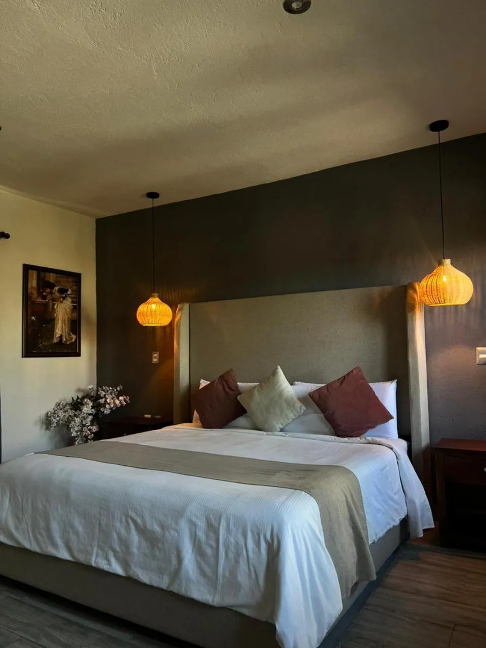 Bed in Suites Campestres Montebello