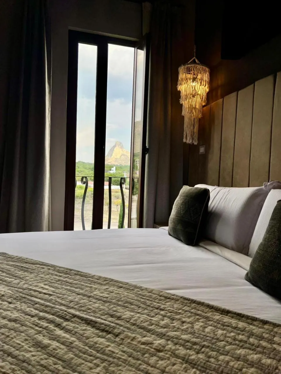 Bed in Suites Campestres Montebello