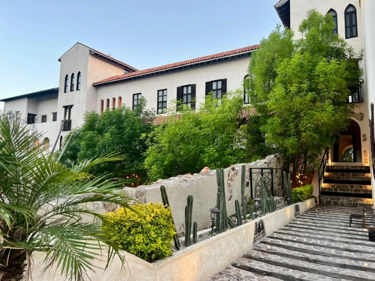 Property building in Suites Campestres Montebello