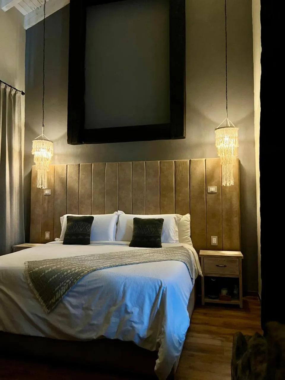 Bed in Suites Campestres Montebello