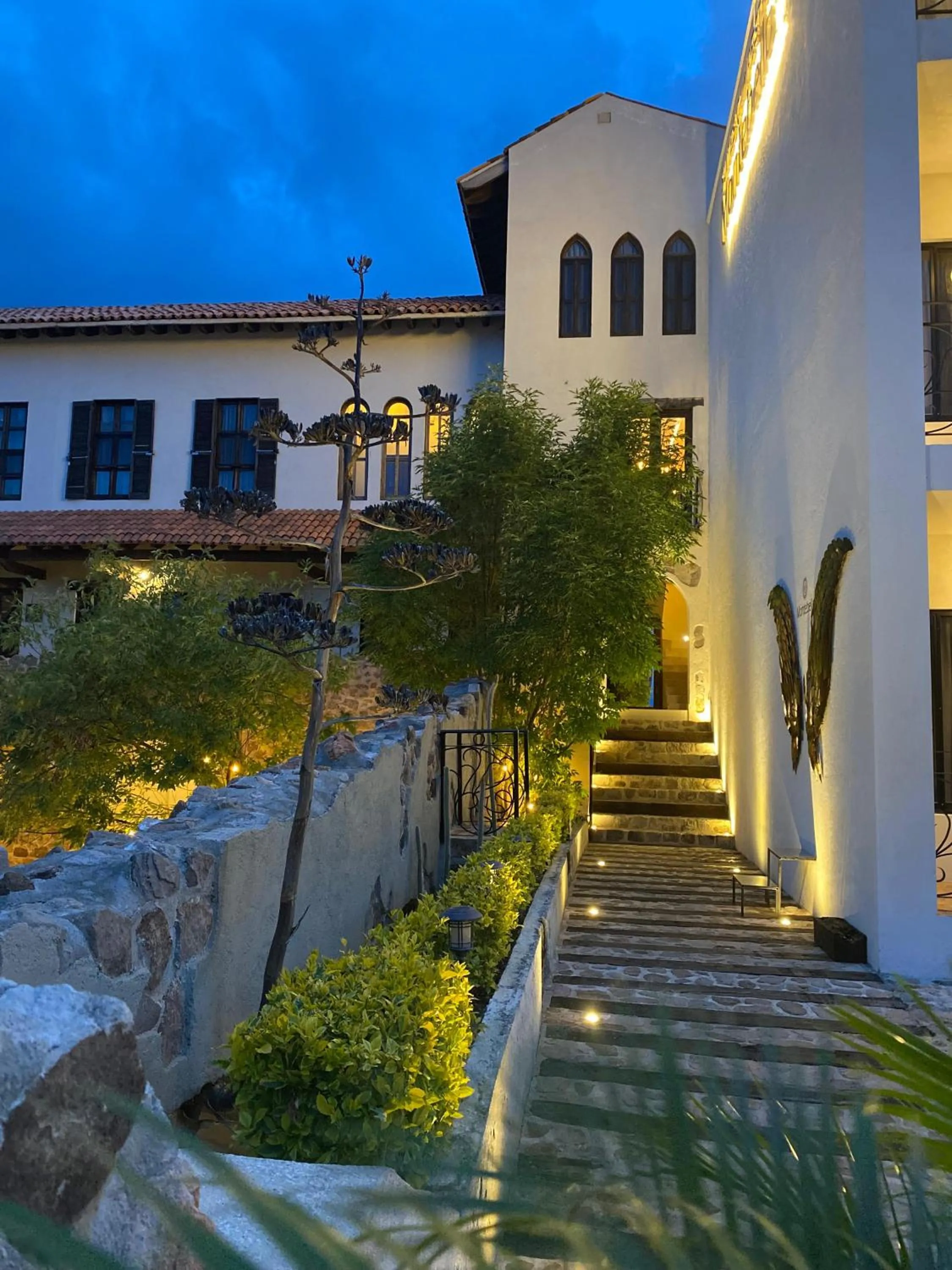 Property building in Suites Campestres Montebello