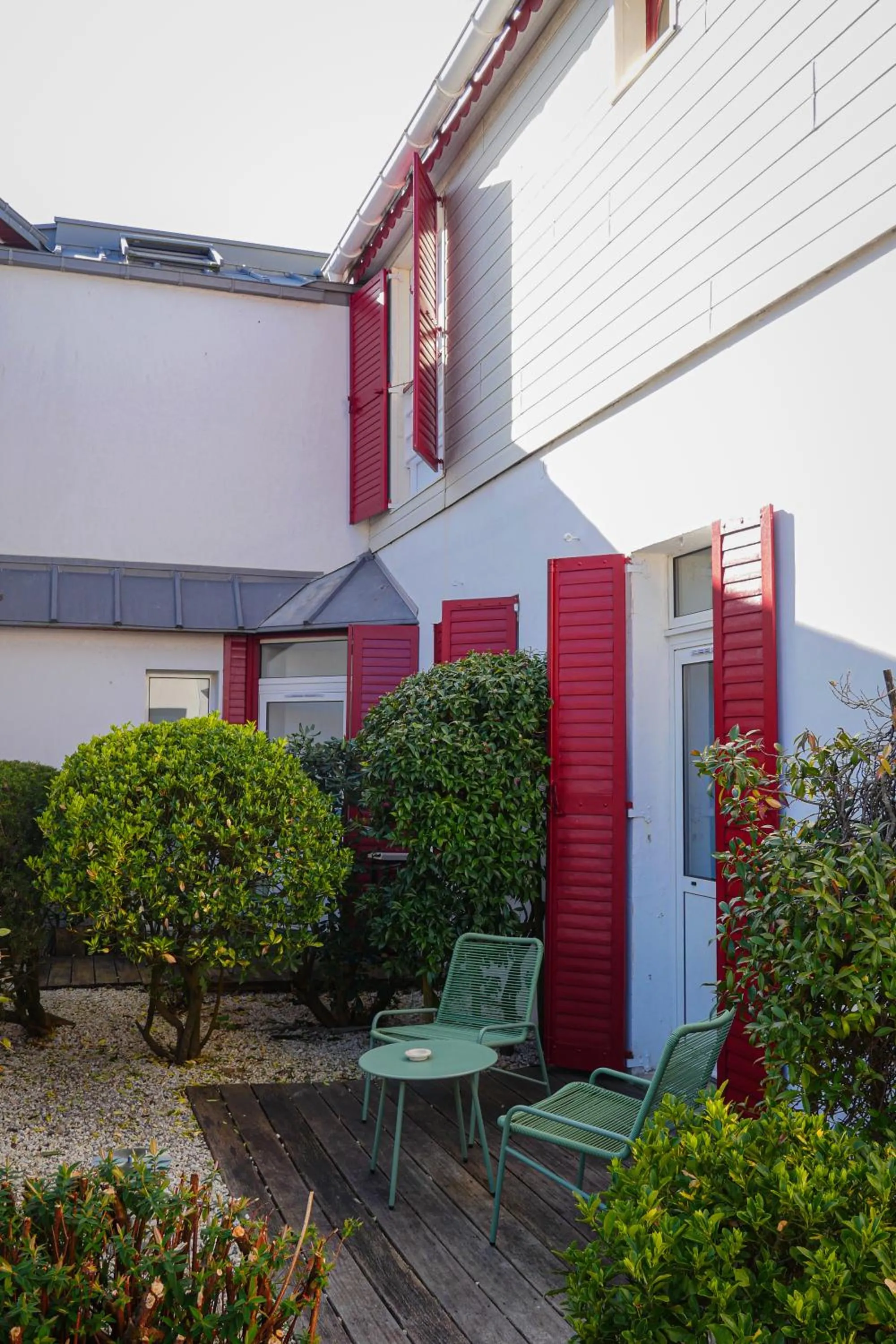 Garden in Villa Kerasy Hotel Spa