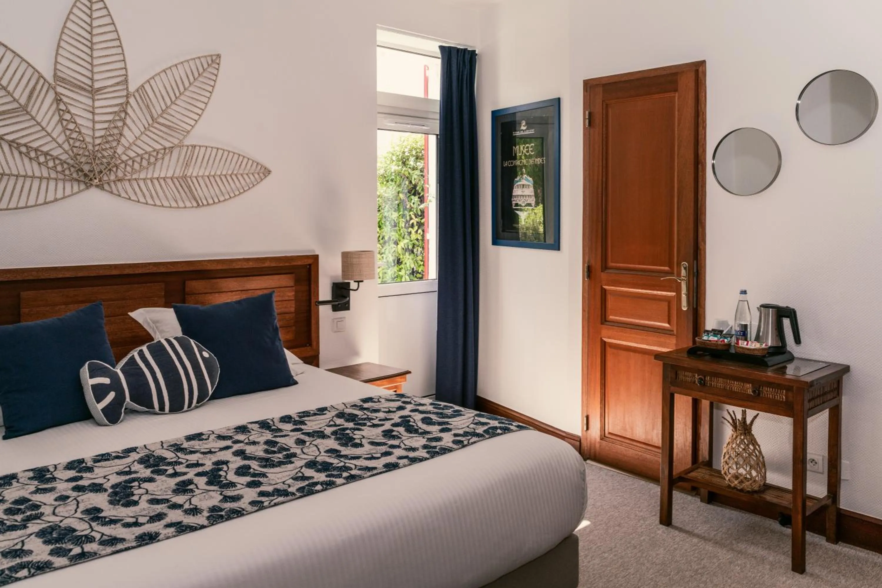 Photo of the whole room, Bed in Villa Kerasy Hotel Spa