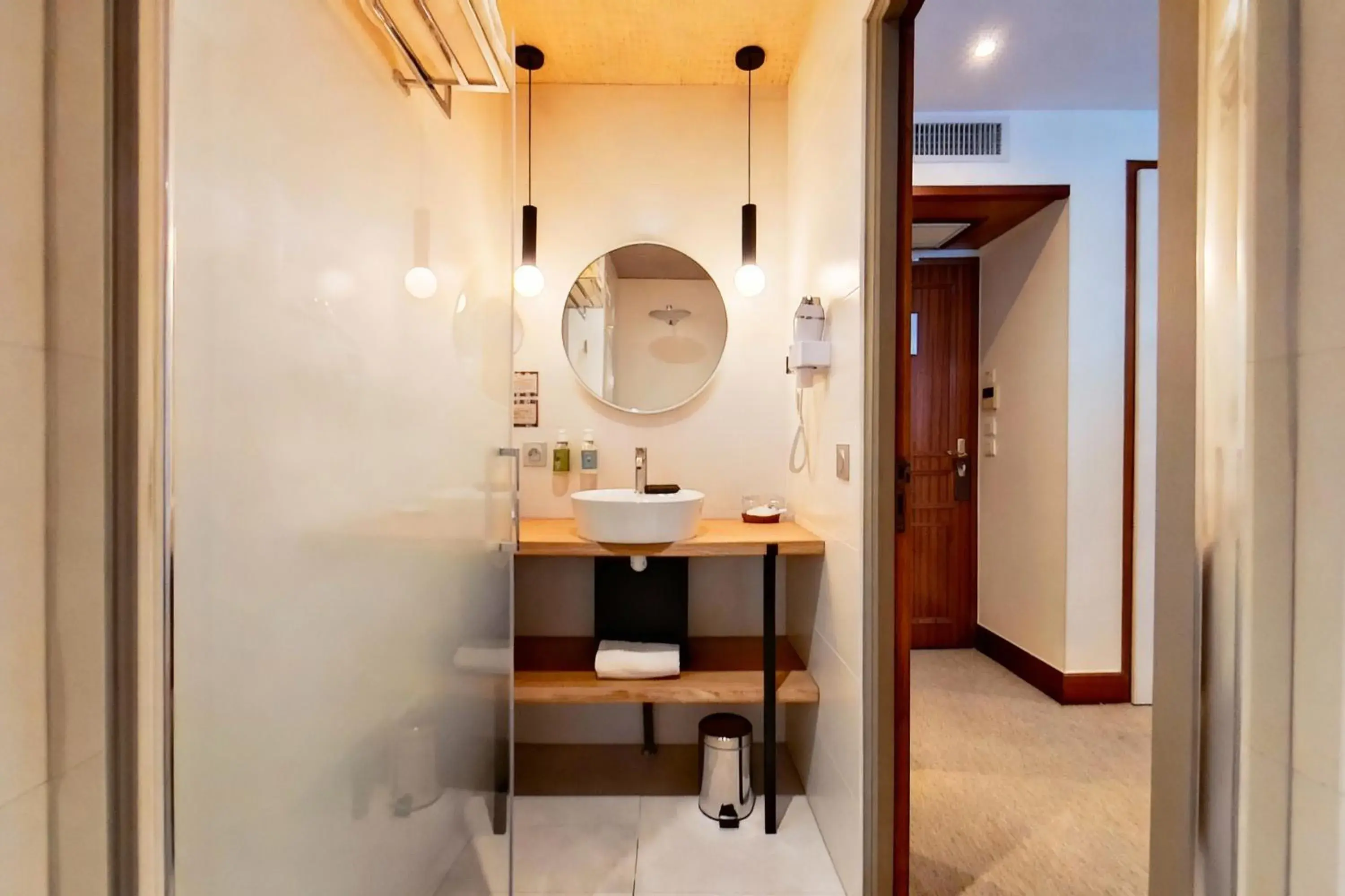 Standard Twin Room in Villa Kerasy Hotel Spa Standard Twin Room in Villa Kerasy Hotel Spa