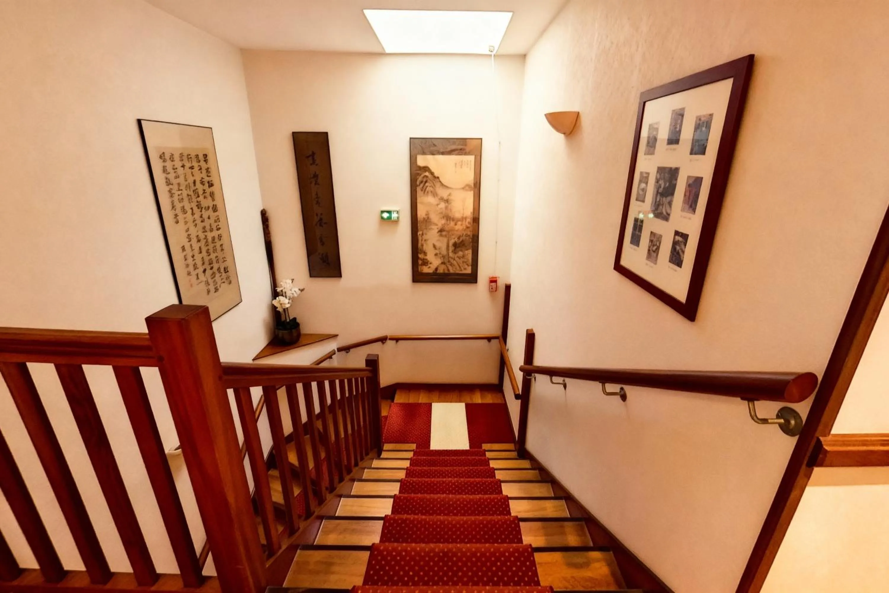 Property building in Villa Kerasy Hotel Spa