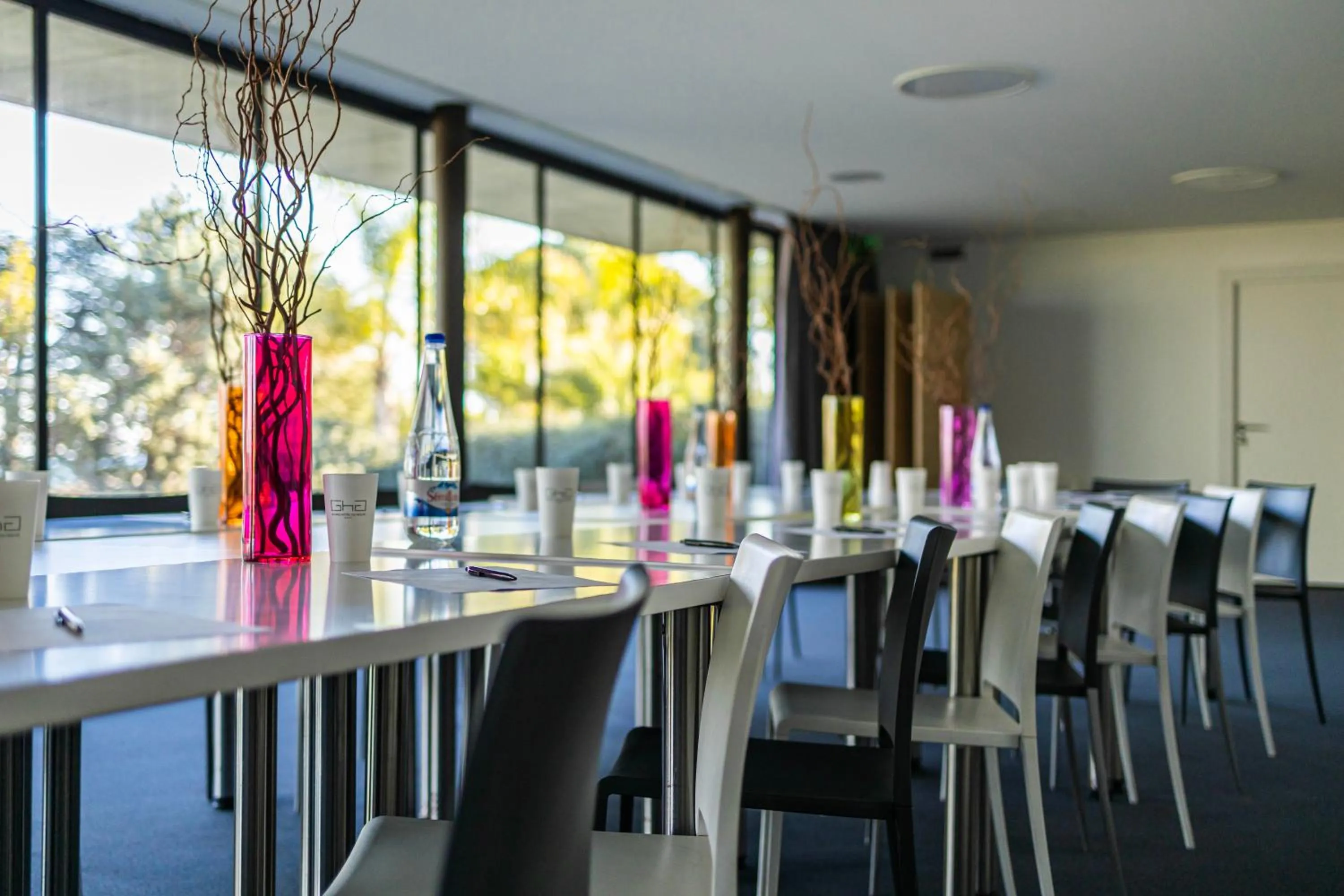 Meeting/conference room in Grand Hotel Du Golfe - Spa & Restaurant