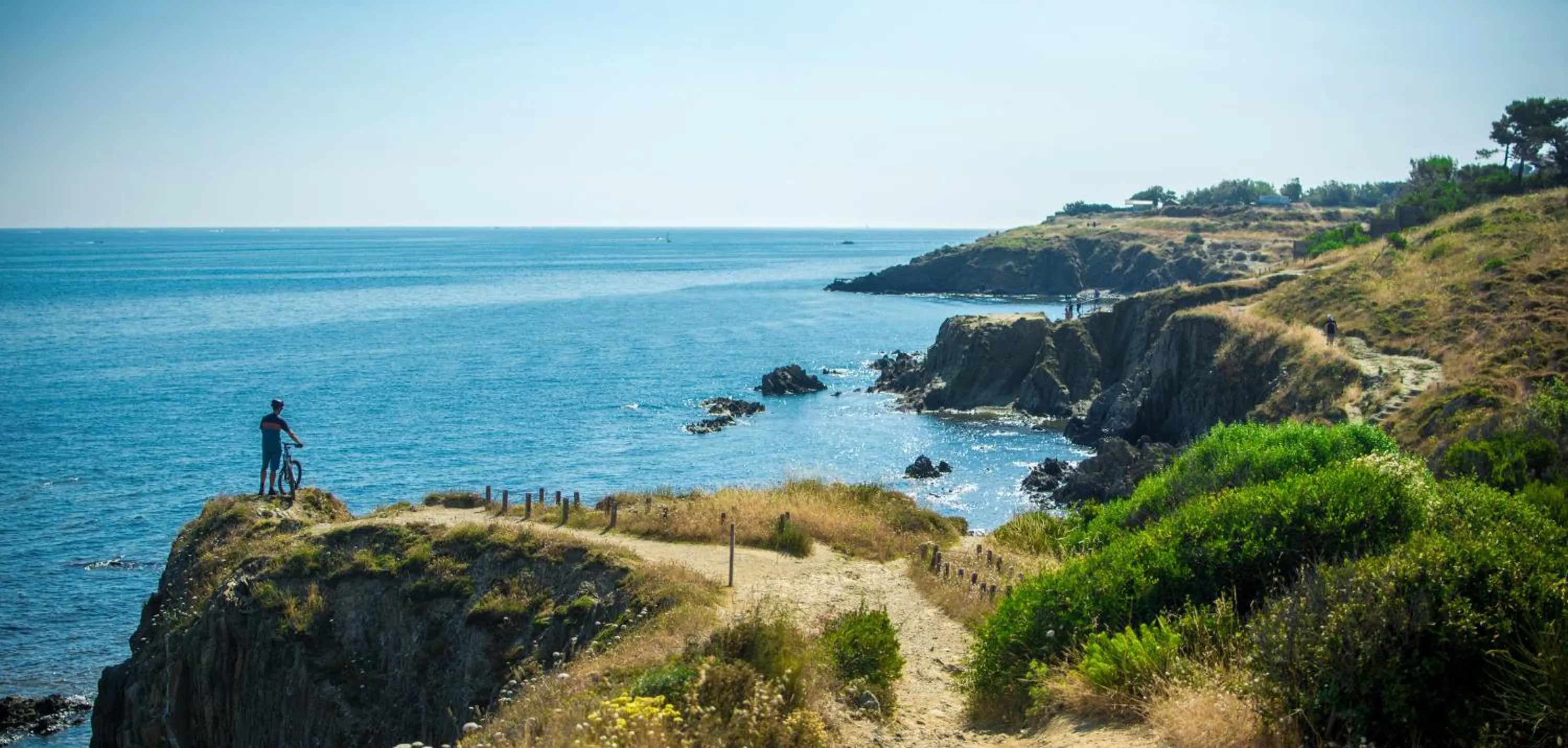 Natural landscape in Grand Hotel Du Golfe - Spa & Restaurant