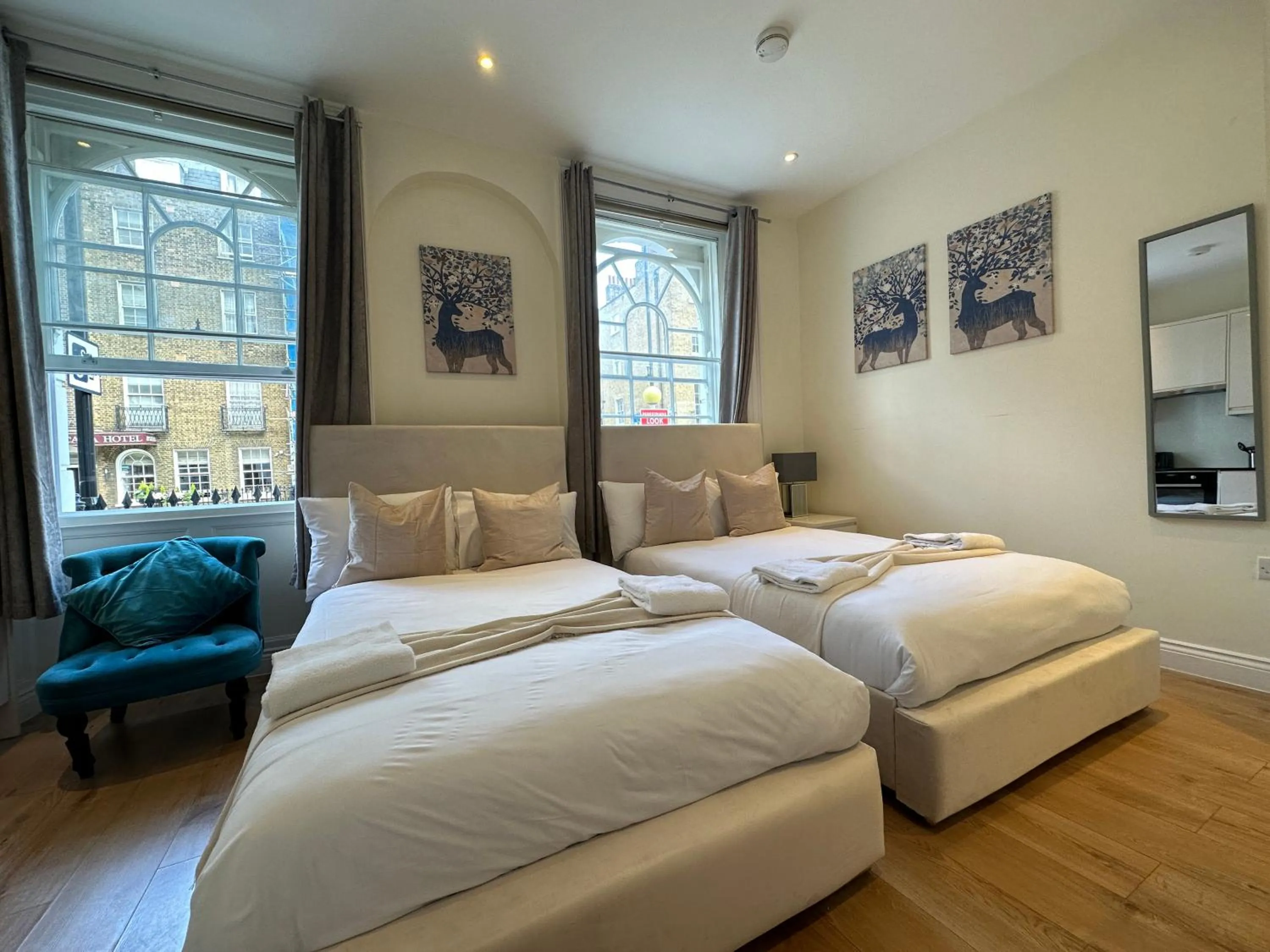 Gloucester Place - Baker Street