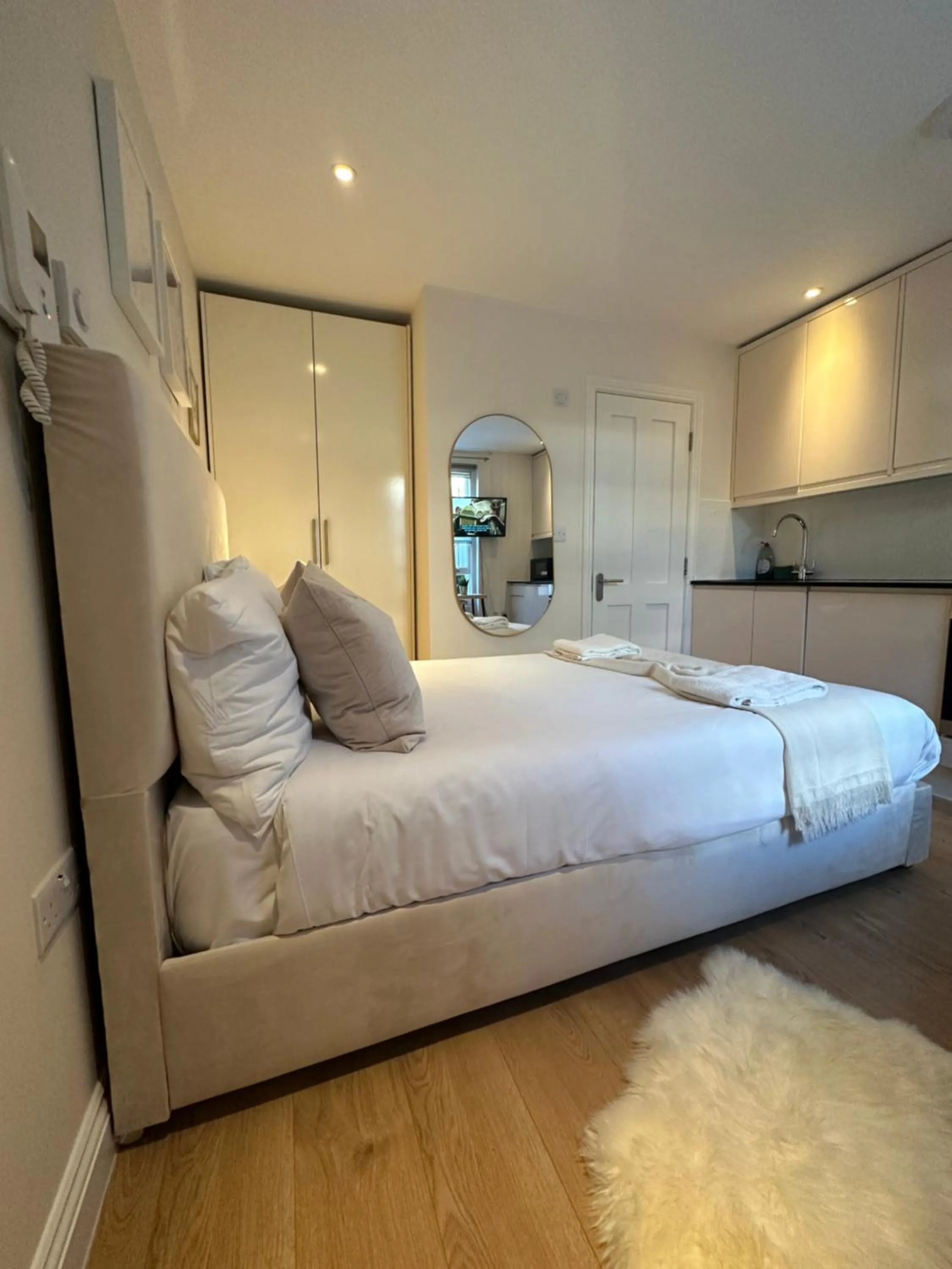 Bed in Gloucester Place - Baker Street