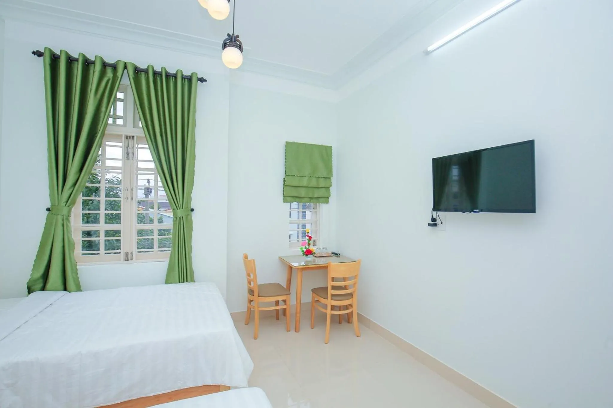 Photo of the whole room, Bed in Vân Mây Homestay Hội An