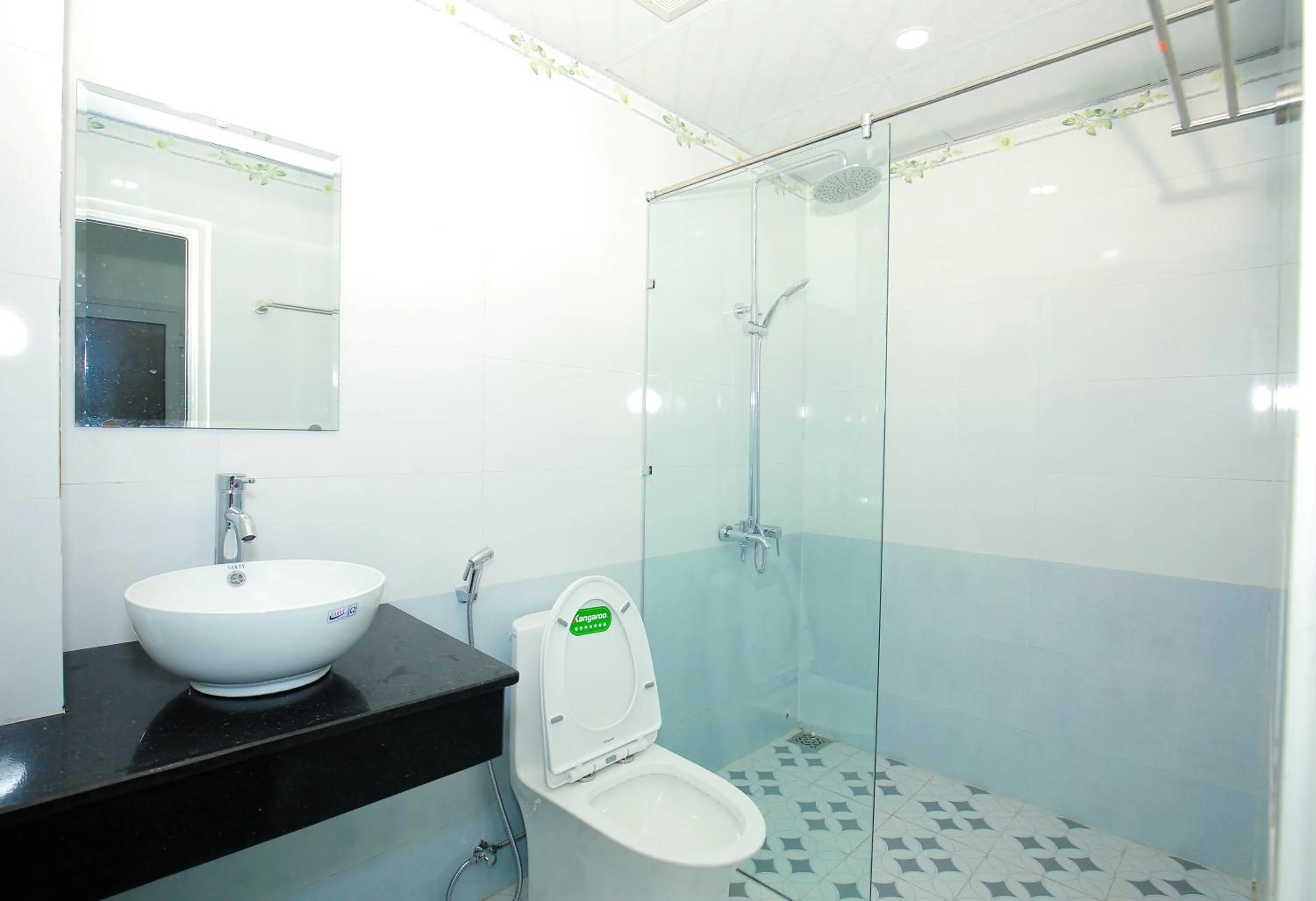 Bathroom in Vân Mây Homestay Hội An