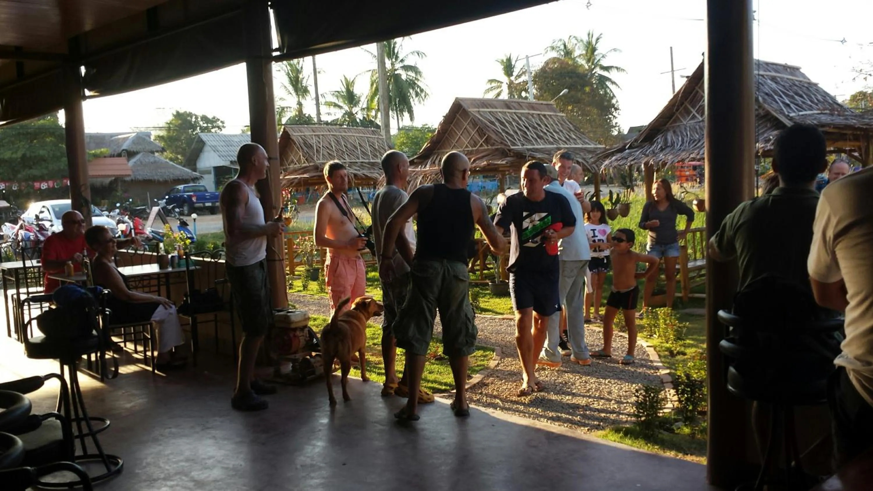 The Travelers Friend