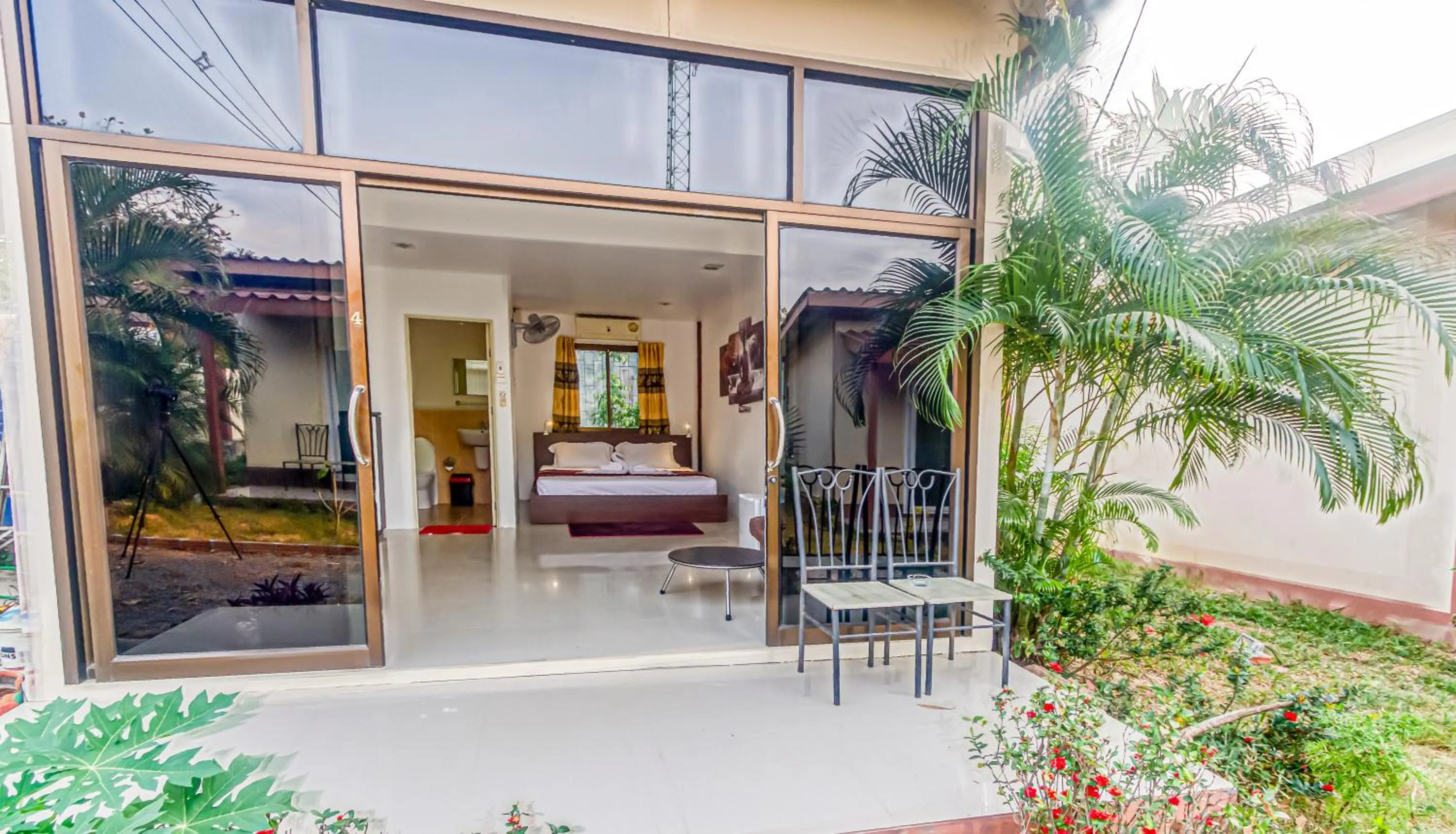 The Travelers Friend