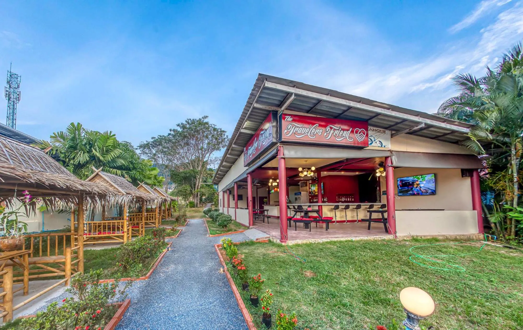 The Travelers Friend