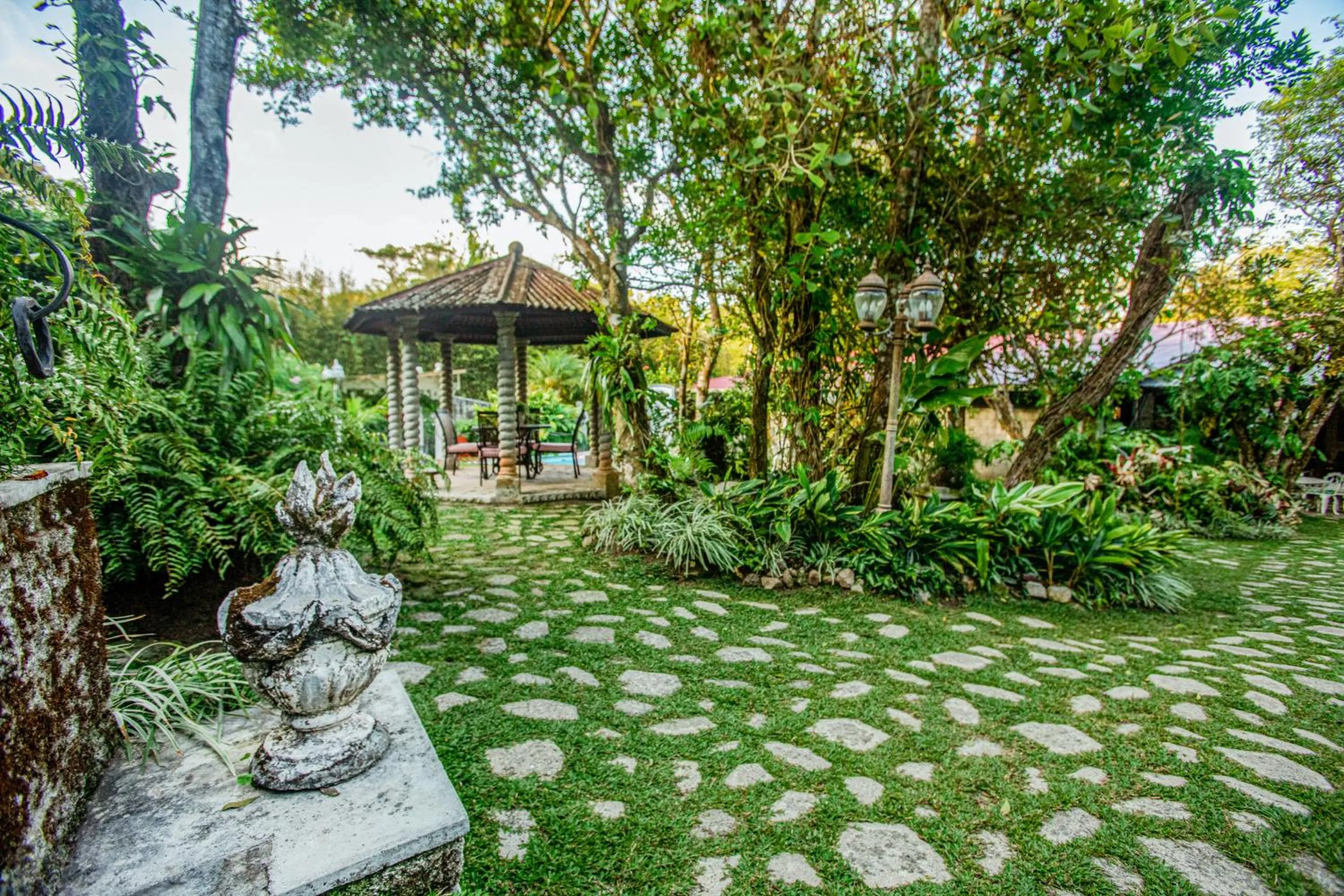 Garden in Casa Madre Tierra