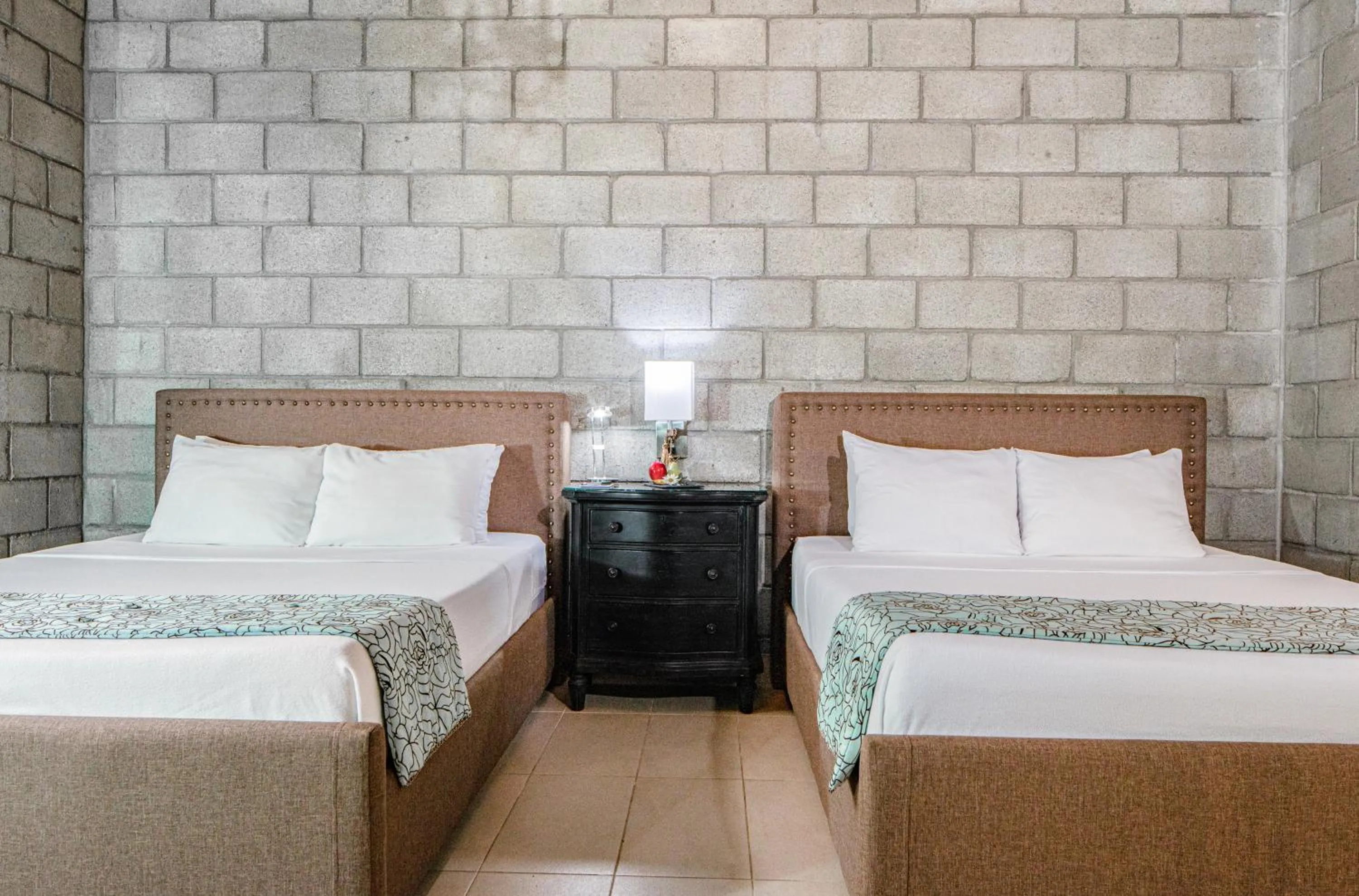 Bed in Casa Madre Tierra