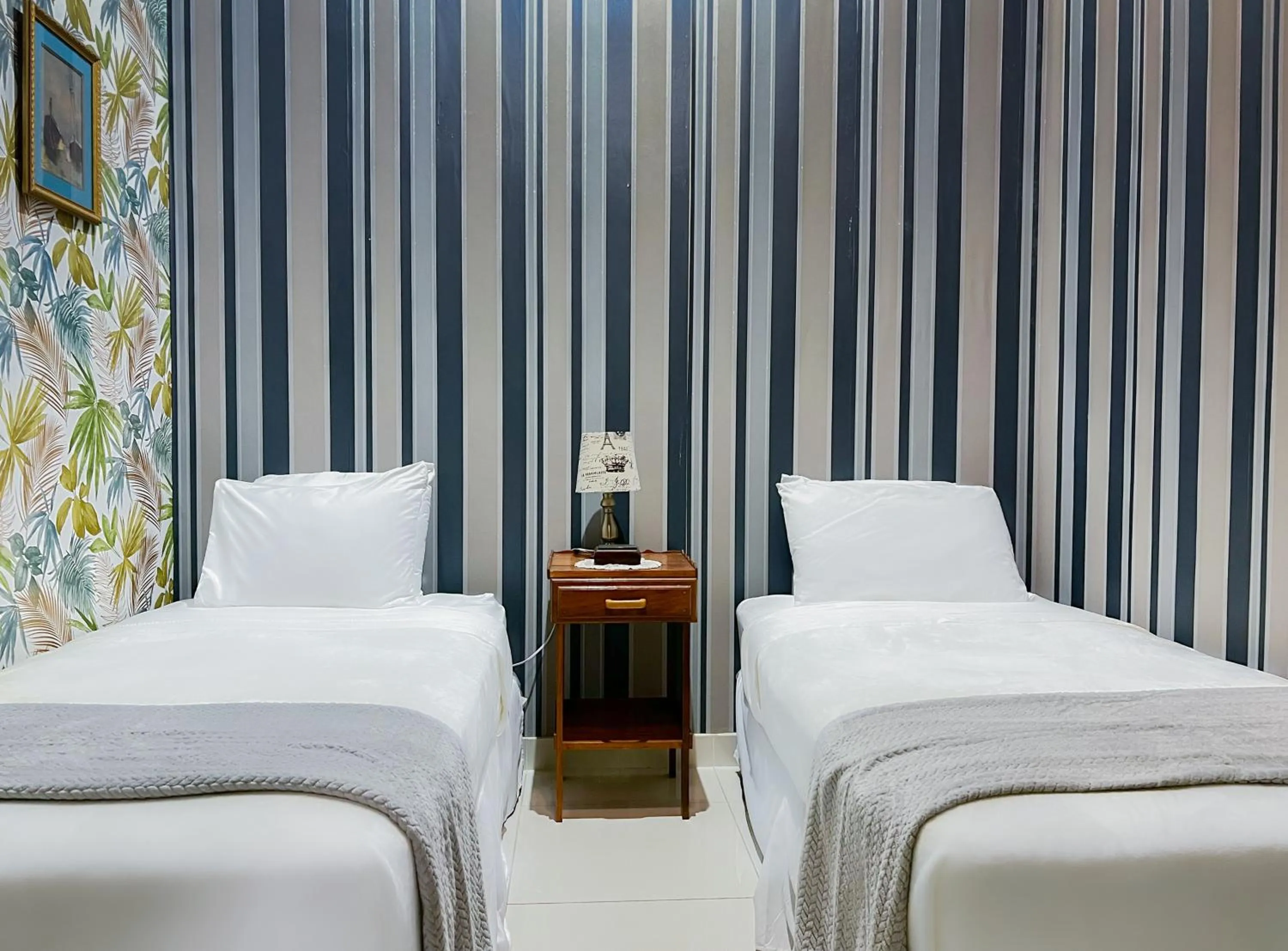 Bed in Casa Madre Tierra