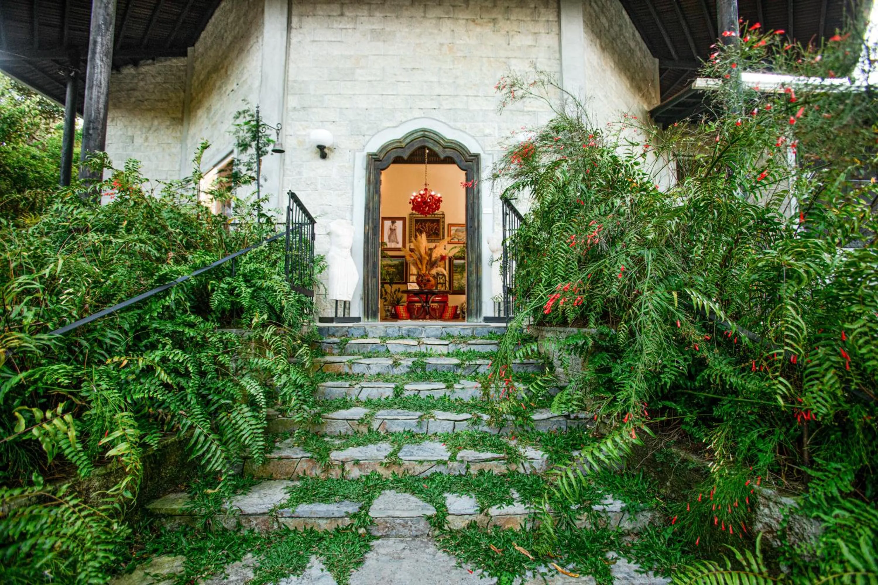 Property building in Casa Madre Tierra