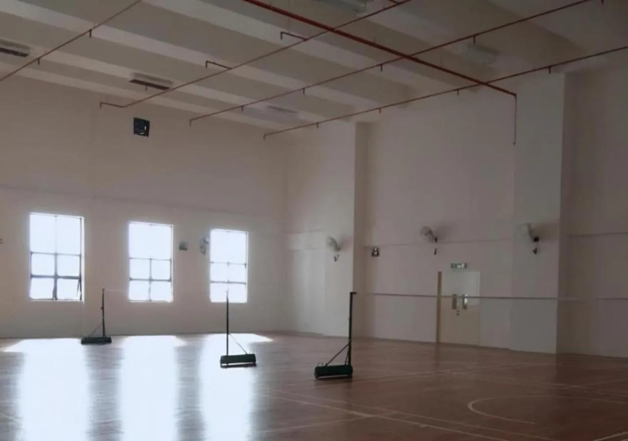 Sports in Timurbay Seafront Residence & Suites