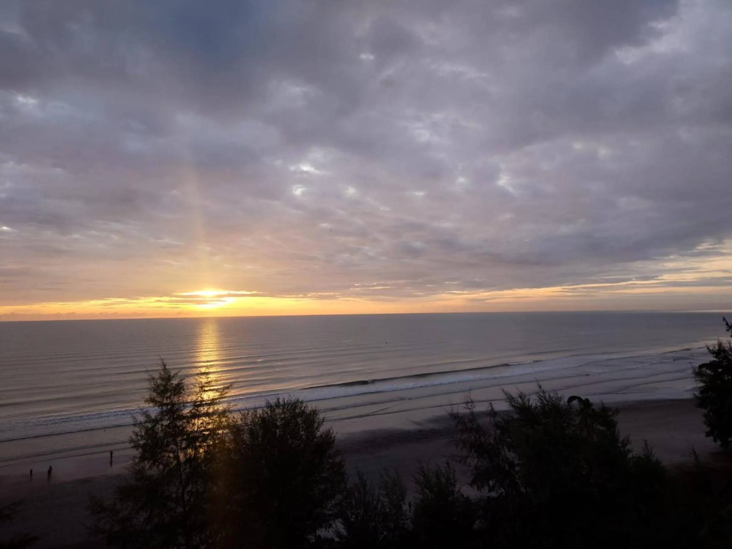 Natural landscape in Timurbay Seafront Residence & Suites