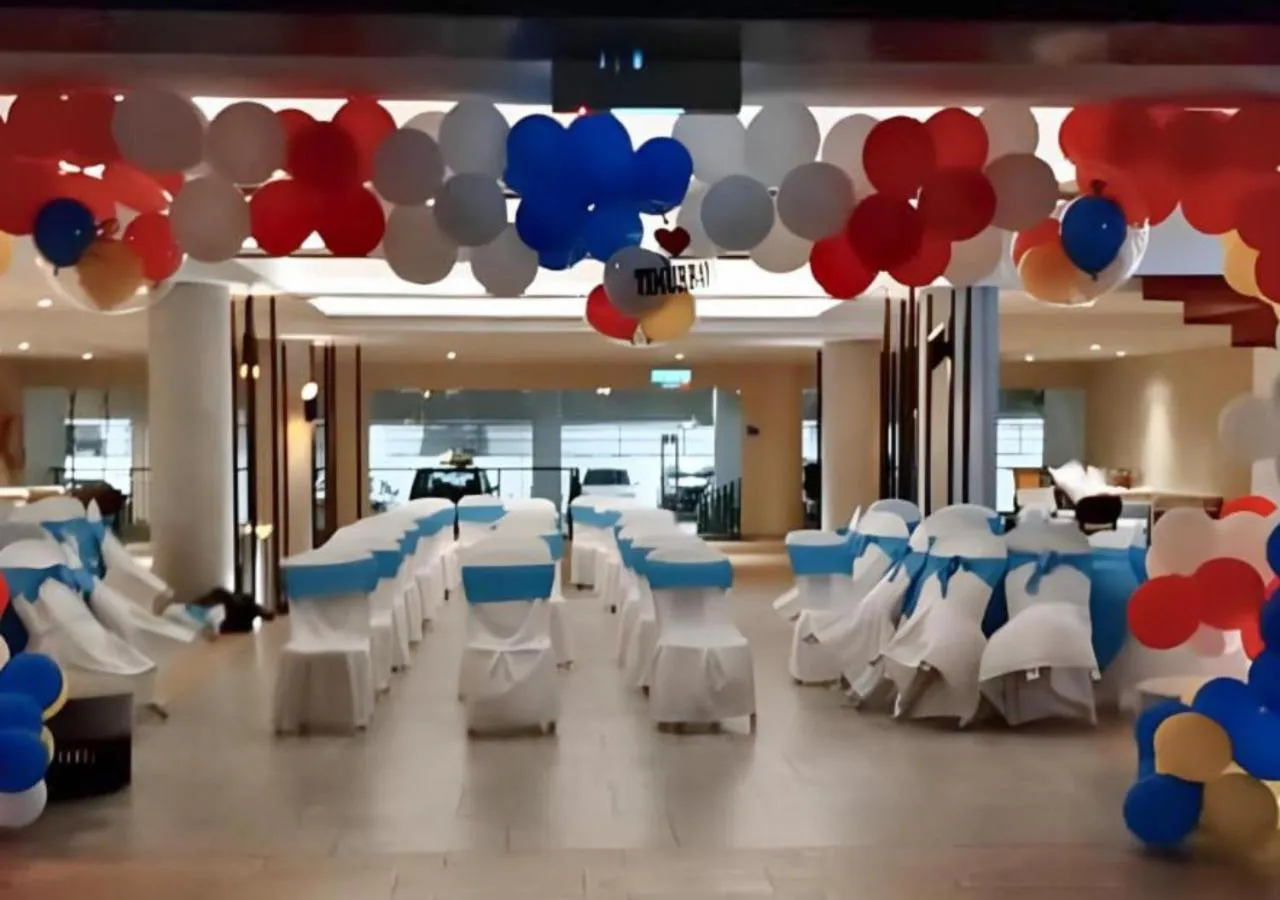 Banquet/Function facilities in Timurbay Seafront Residence & Suites