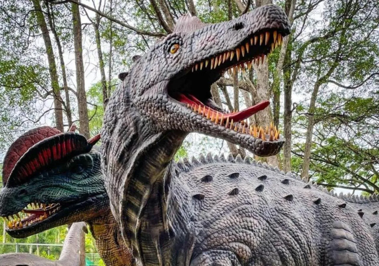 Nearby landmark in Timurbay Seafront Residence & Suites