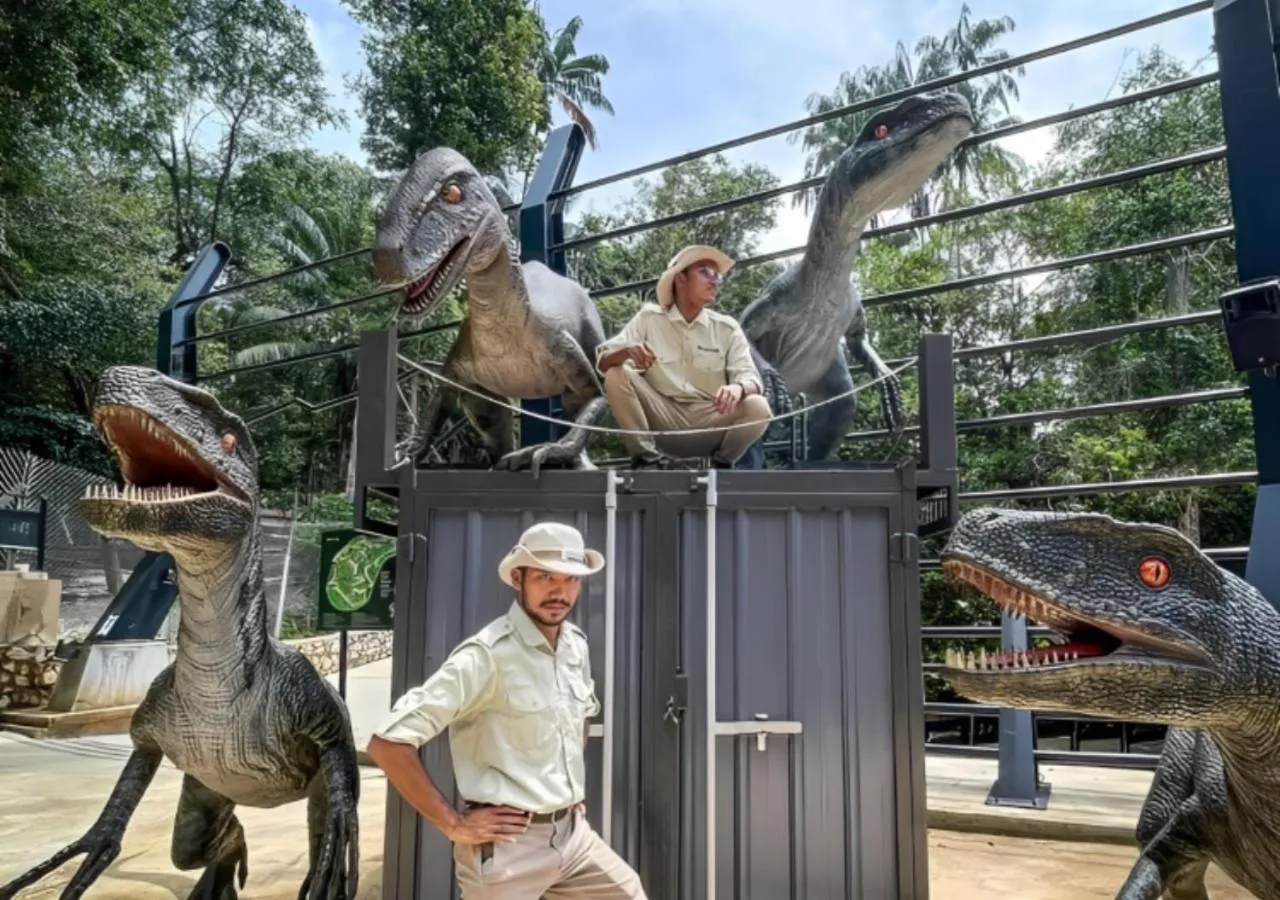 Nearby landmark in Timurbay Seafront Residence & Suites