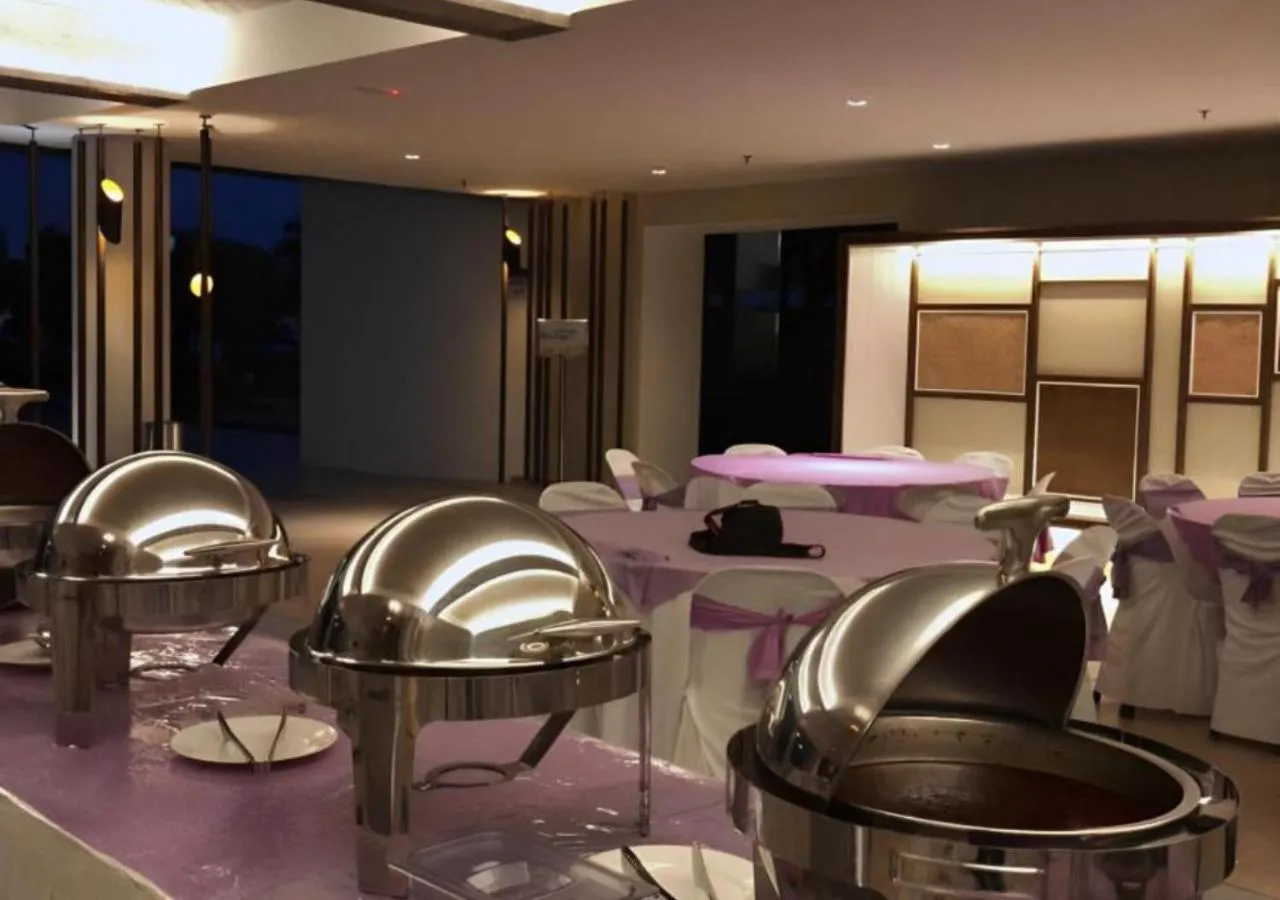 Banquet/Function facilities in Timurbay Seafront Residence & Suites