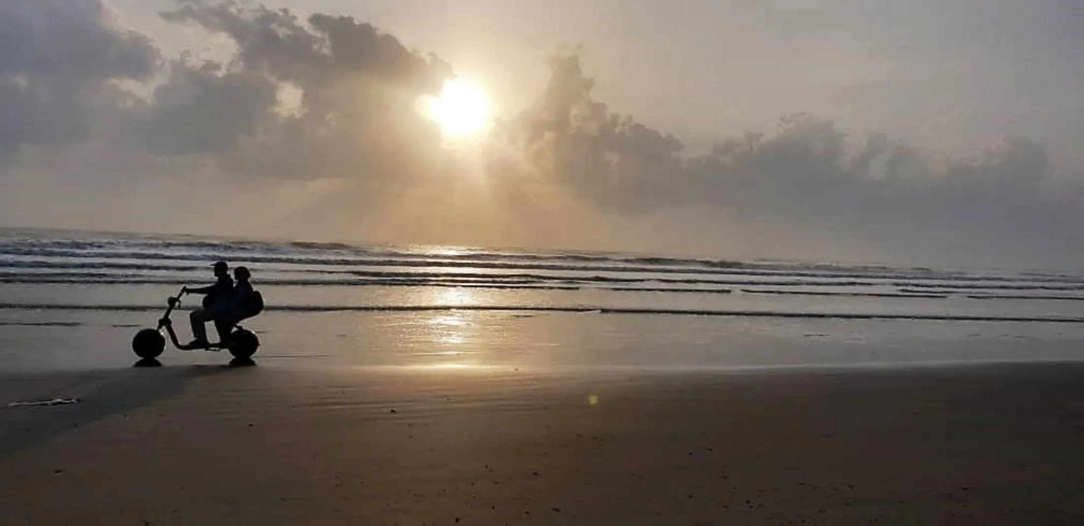 Beach in Timurbay Seafront Residence & Suites