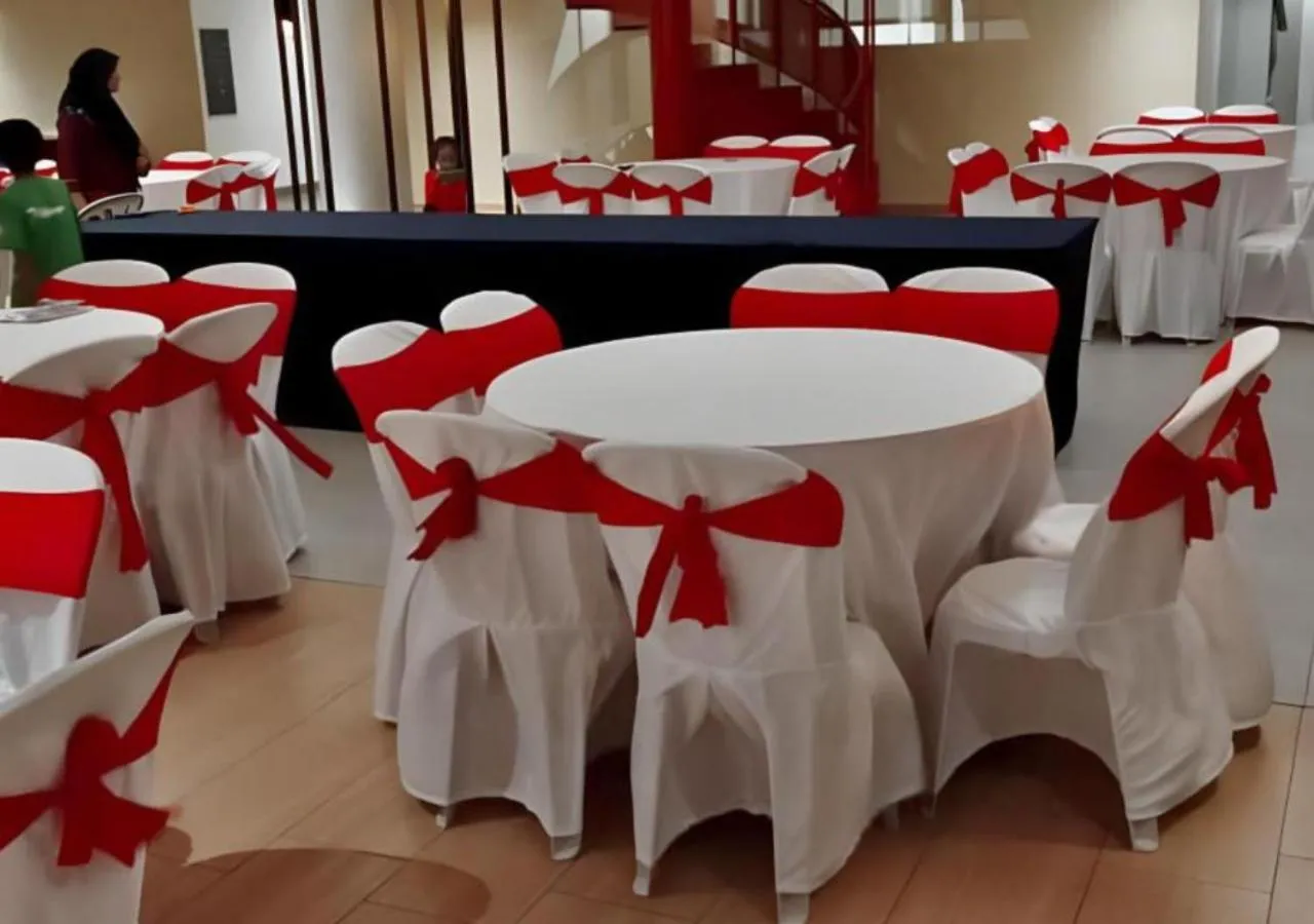 Banquet/Function facilities in Timurbay Seafront Residence & Suites