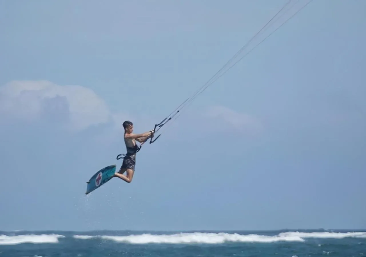 Activities in Timurbay Seafront Residence & Suites