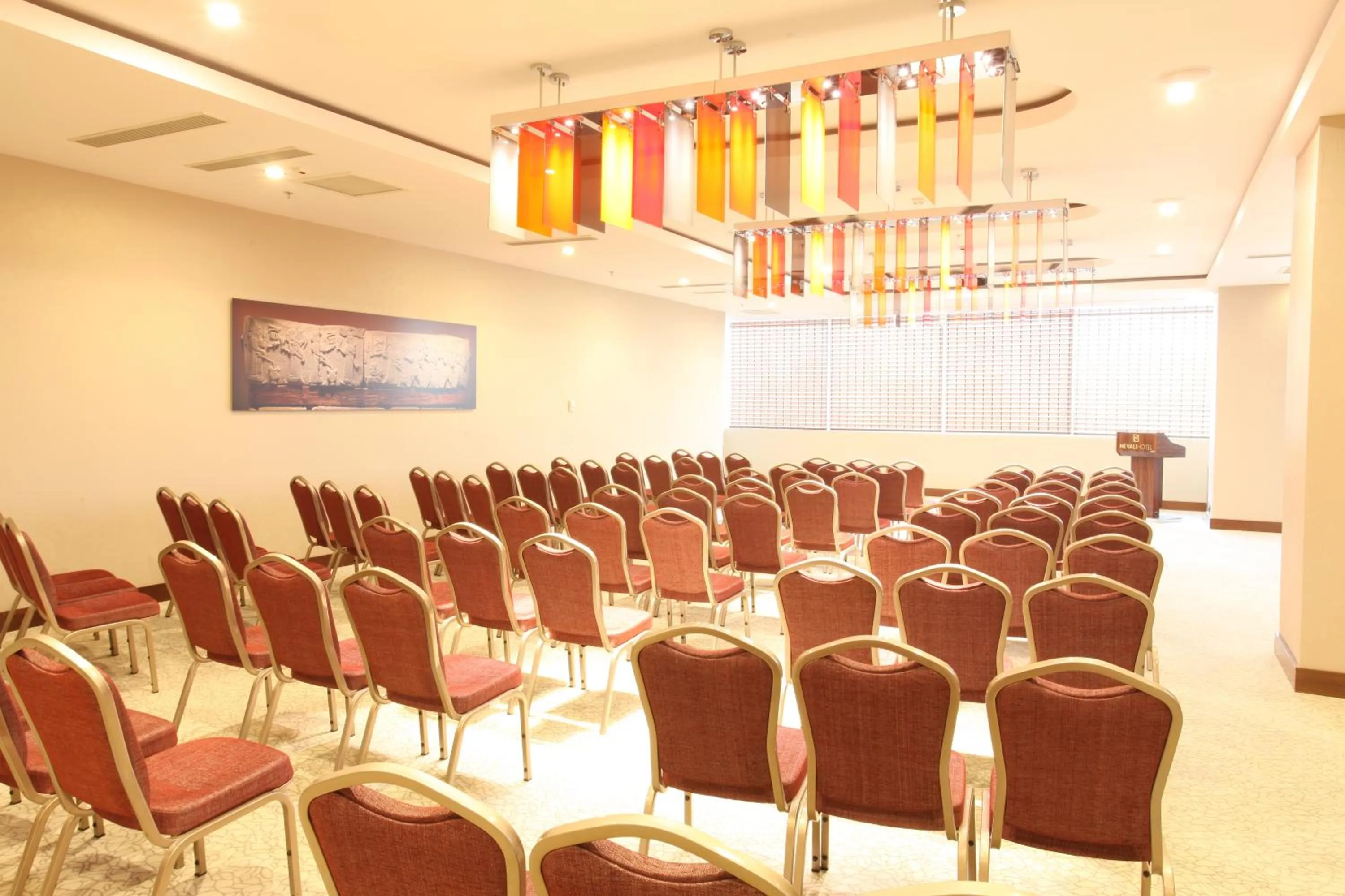 TV and multimedia in Nevali Hotel & Convention Center