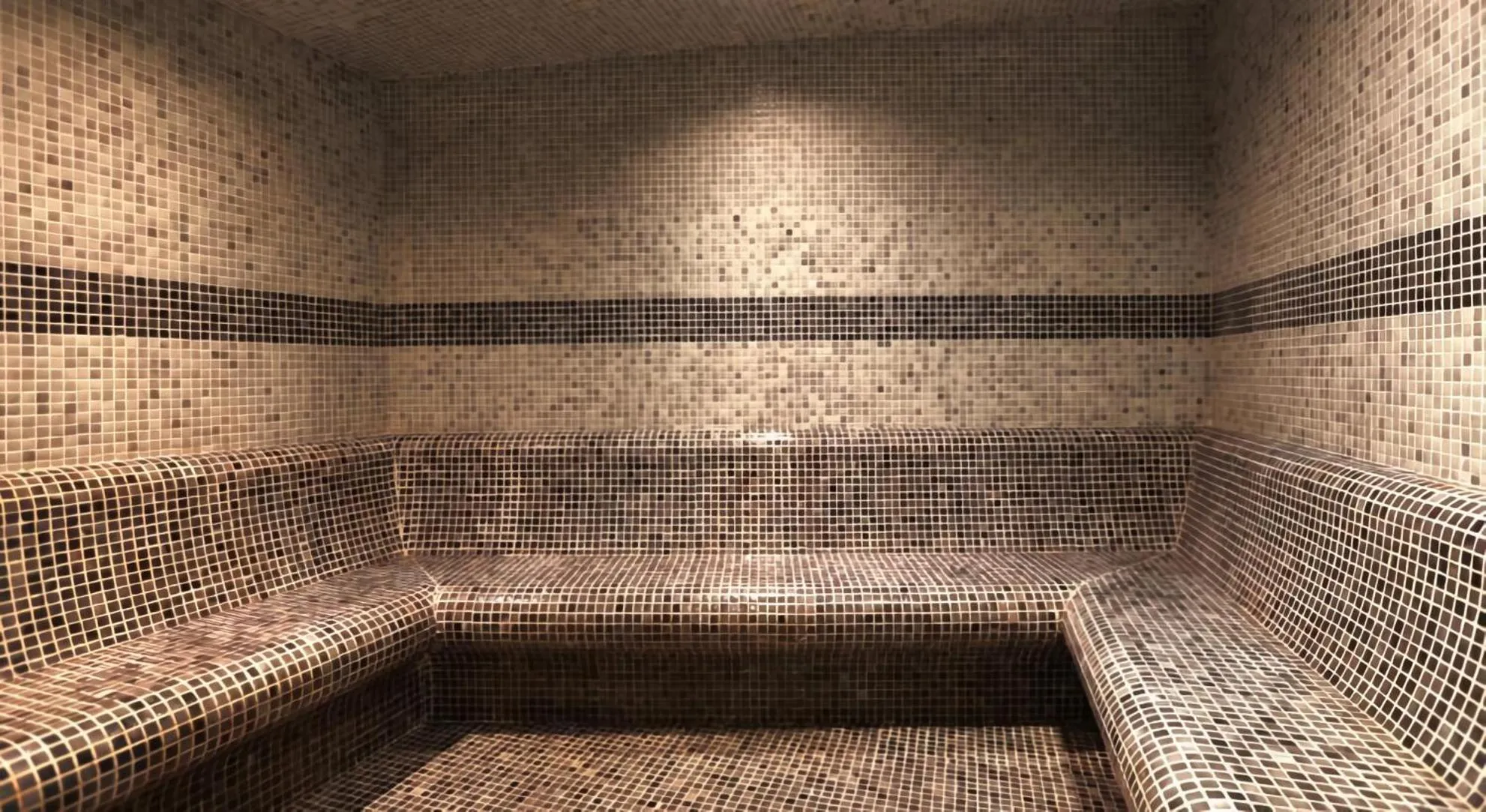 Sauna in Nevali Hotel & Convention Center