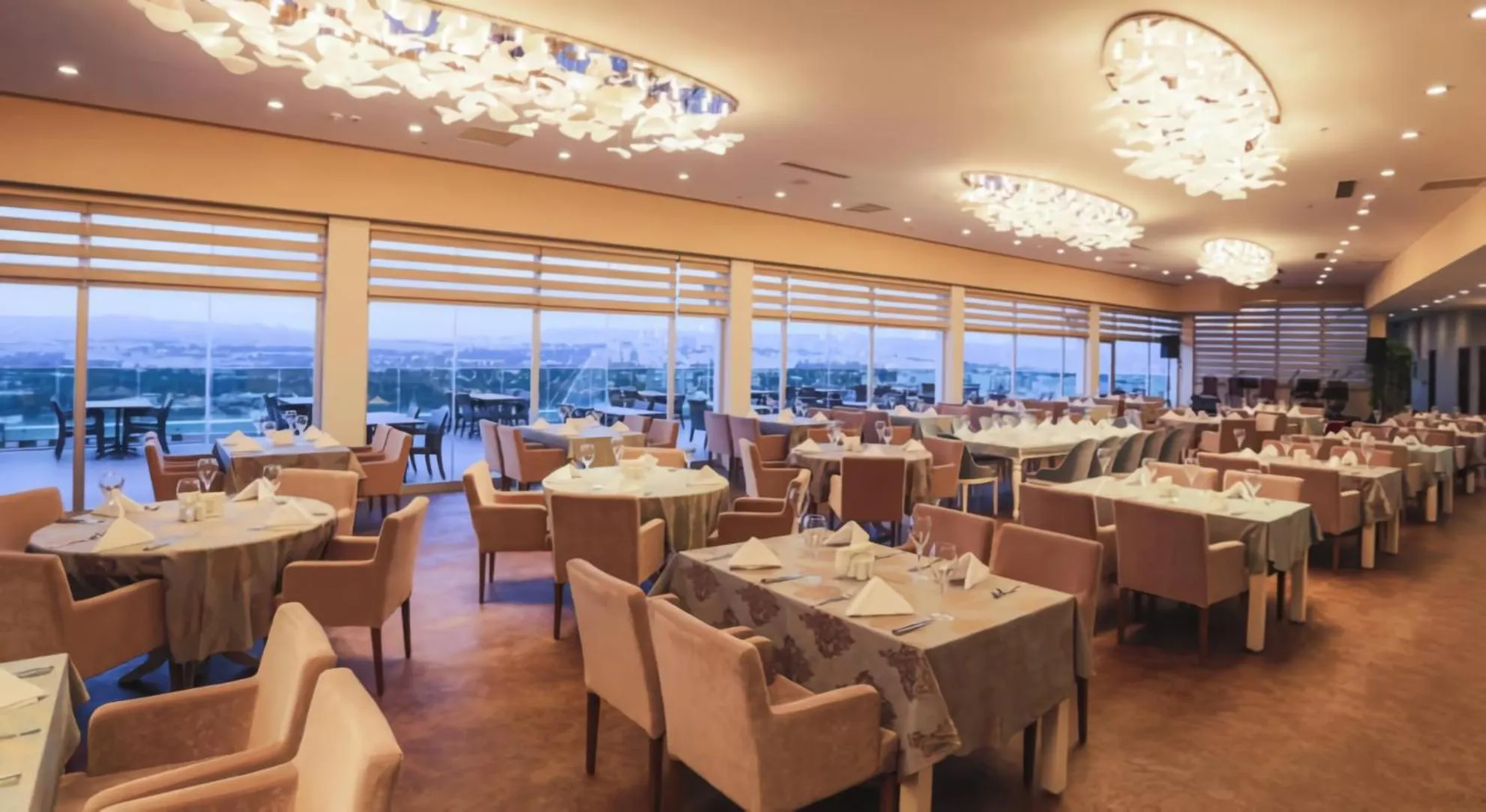 Nearby landmark in Nevali Hotel & Convention Center