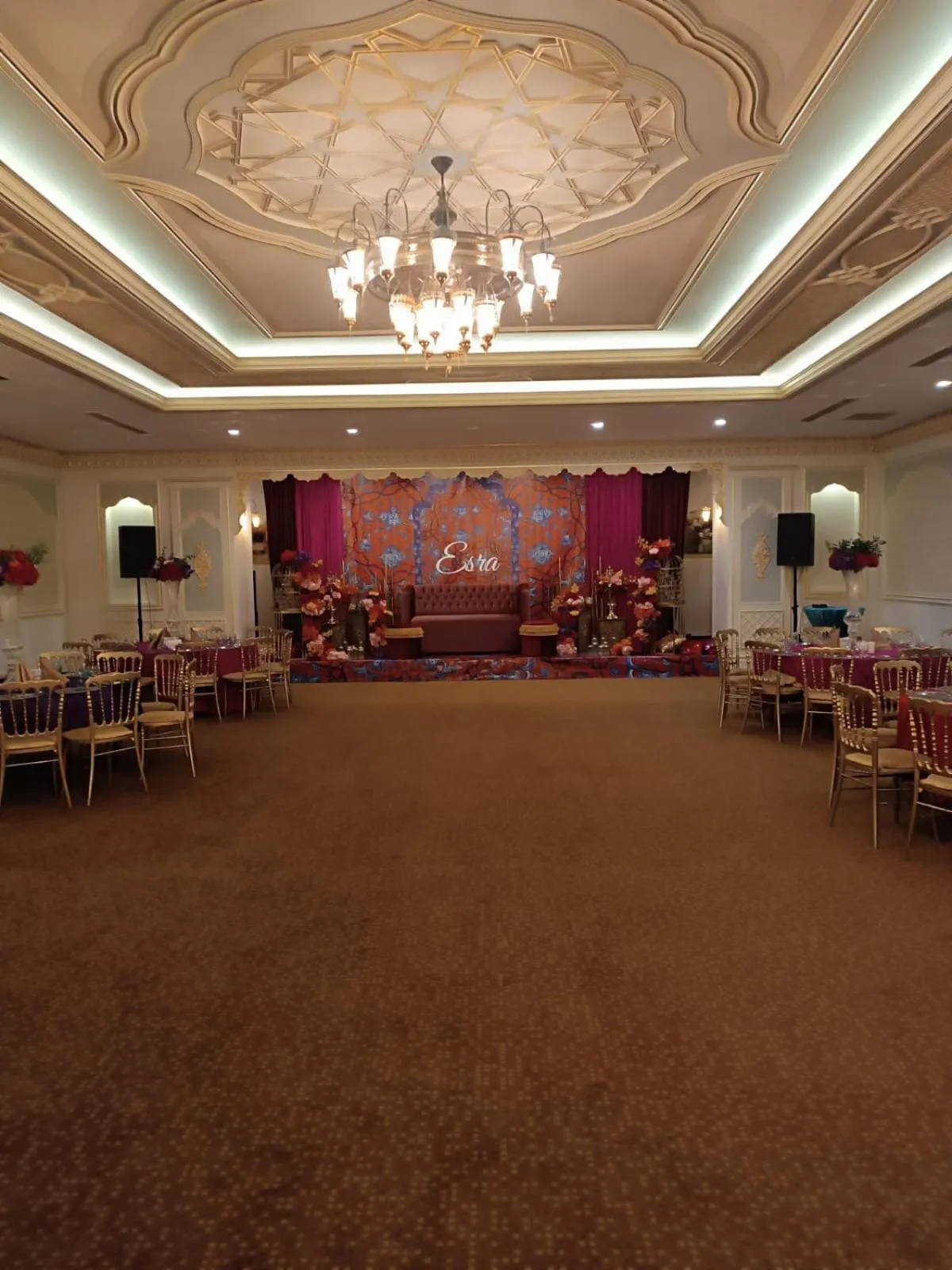 wedding in Nevali Hotel & Convention Center